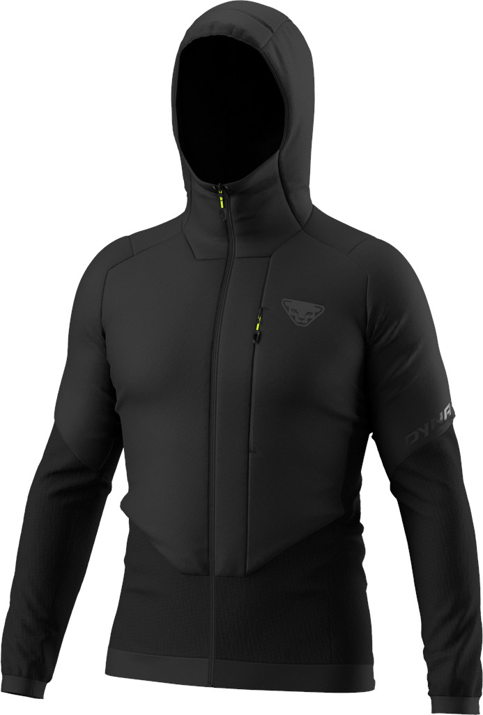 Bunda Dynafit Blacklight Hybrid Thermal black out Barva: černá, Velikost: L