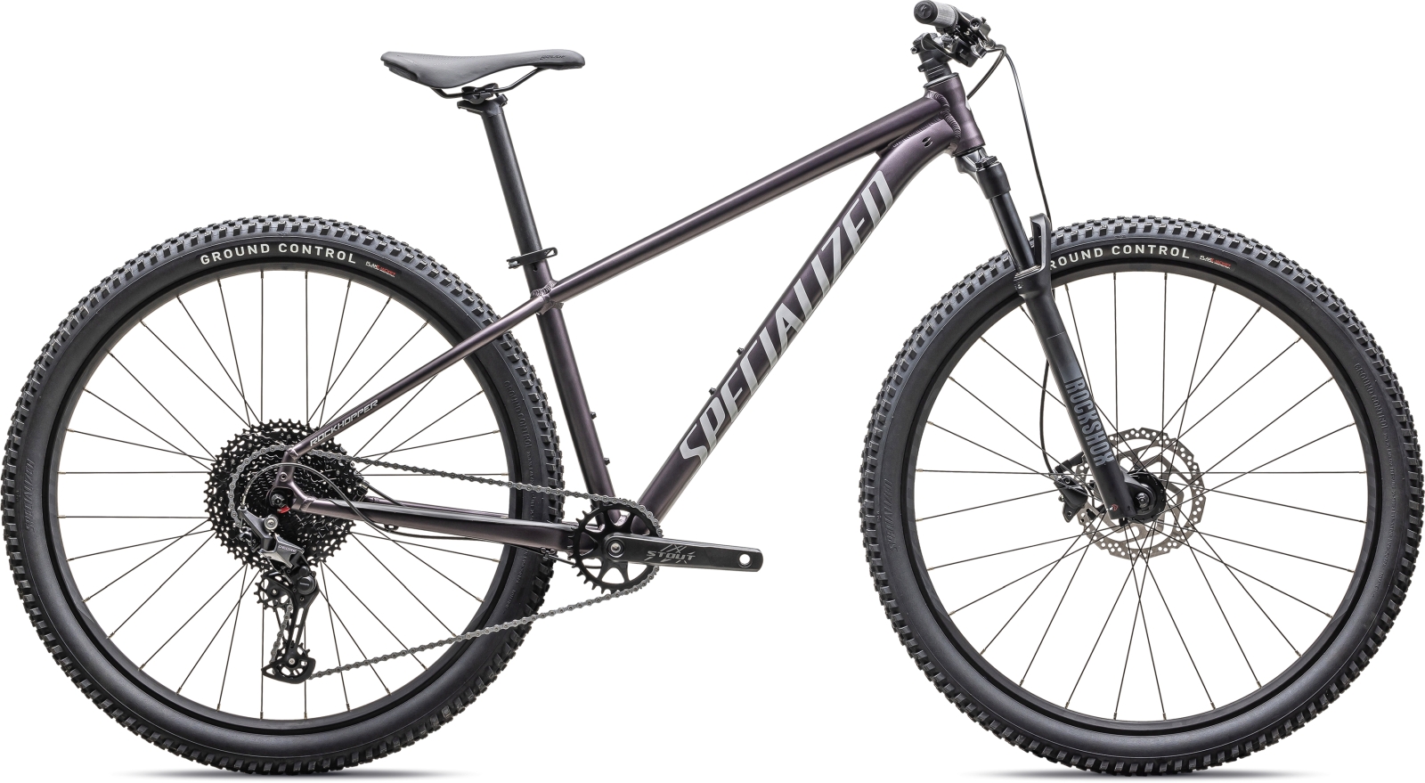 Specialized Rockhopper Comp 29 satin nebula metallic/dolomite metallic Barva: šedá, Velikost: M