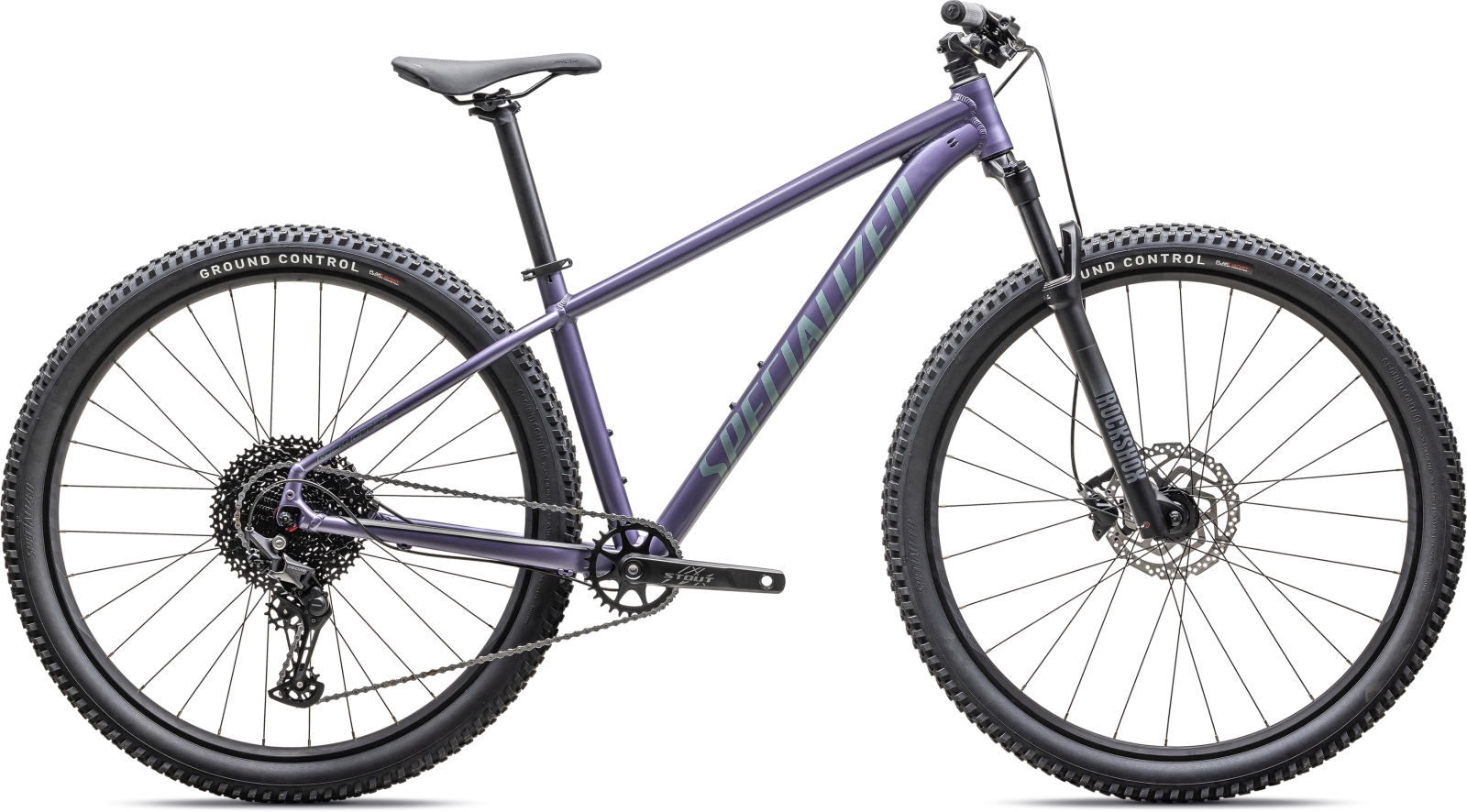 Specialized Rockhopper Comp 29 satin mauve metallic/fjord metallic Barva: šedá, Velikost: L