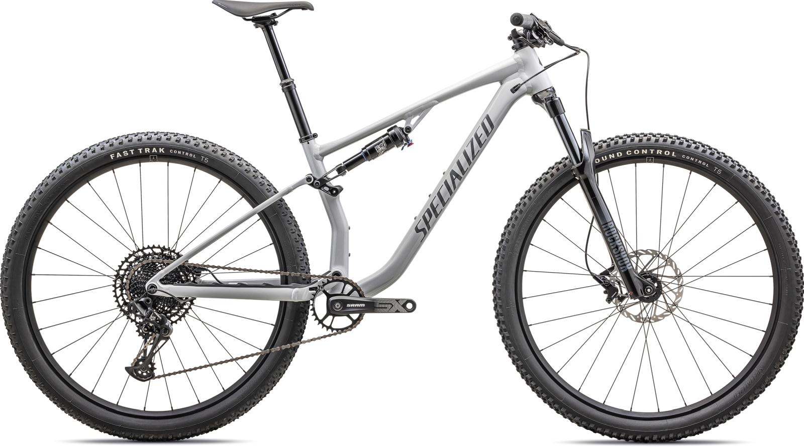 Specialized Chisel gloss dove grey/ashen grey Barva: šedá, Velikost: S