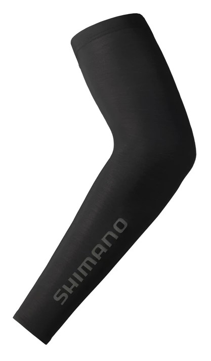 Návleky na ruce Shimano Vertex Barva: černá, Velikost: L