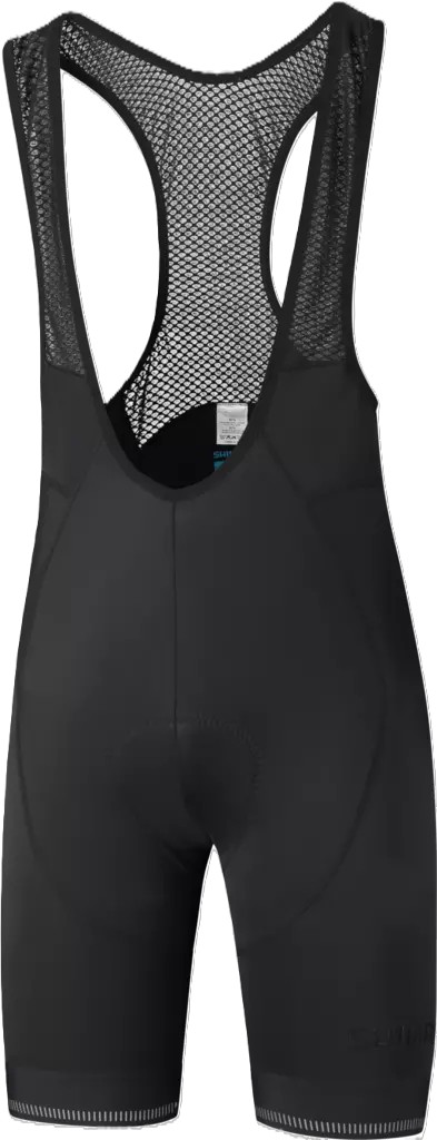Kalhoty s laclem Shimano Hikari black Barva: černá, Velikost: M