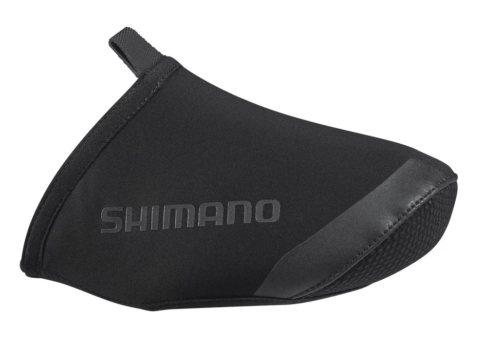 Specialized Návleky na boty Shimano T1100R SOFT SHELL TOE black Barva: černá, Velikost: XL