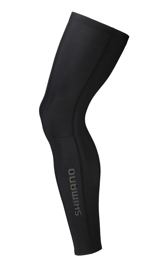 Návleky na nohy Shimano Vertex Barva: černá, Velikost: S