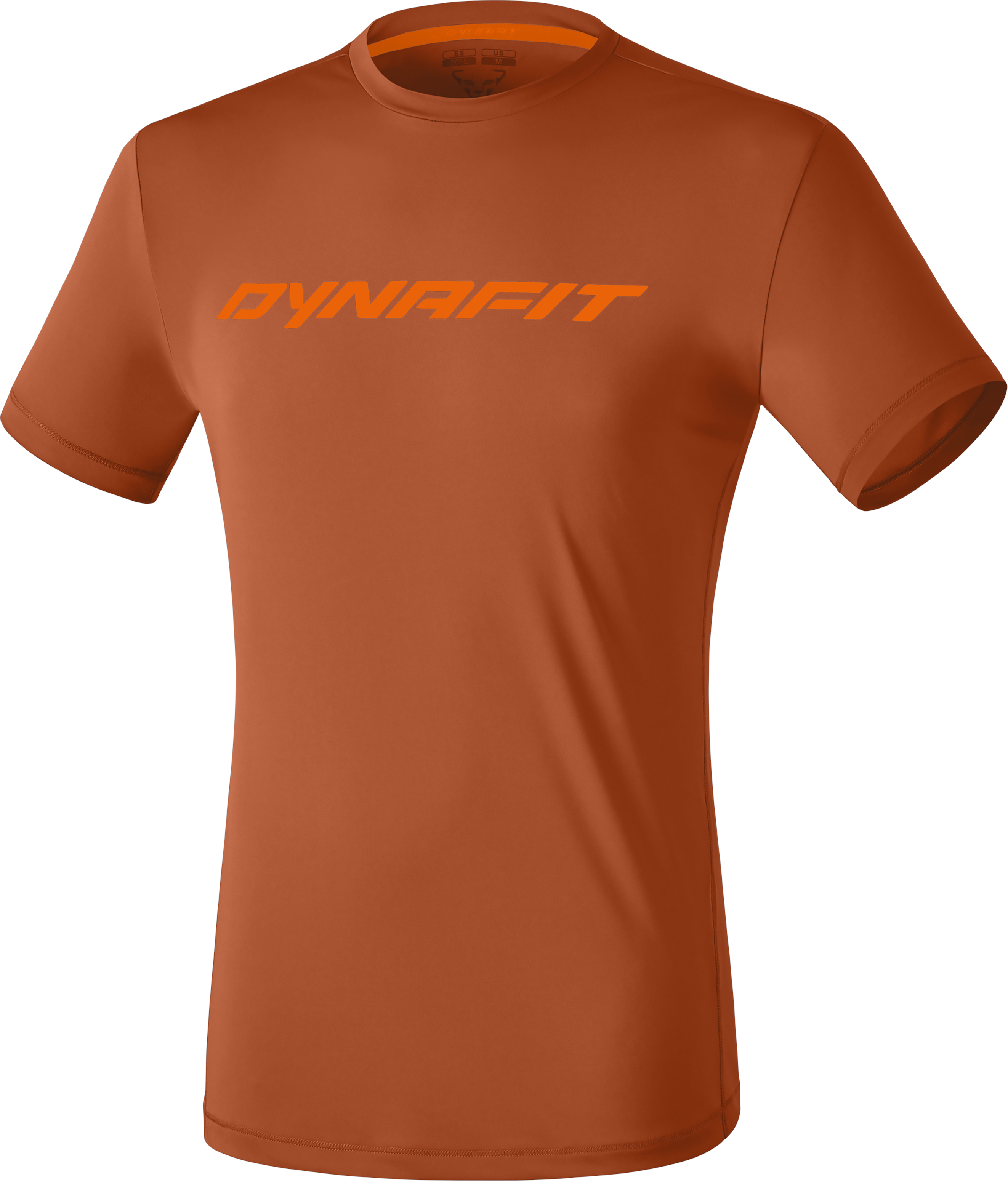 Triko Dynafit Traverse 2 M SS TEE alabama Barva: oranžová, Velikost: M