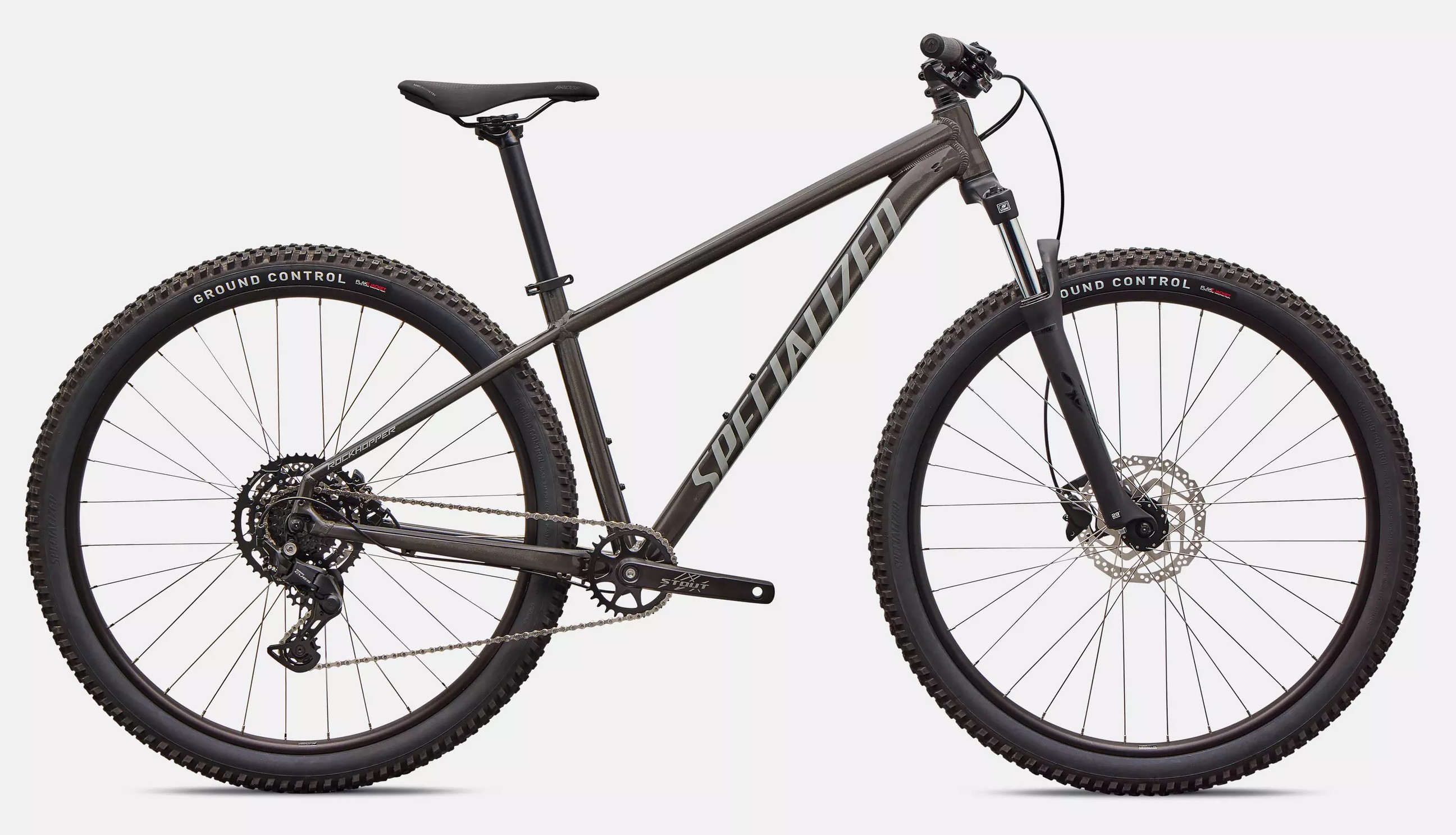 Specialized Rockhopper Sport 29 gloss smoke/cool grey Barva: šedá, Velikost: S