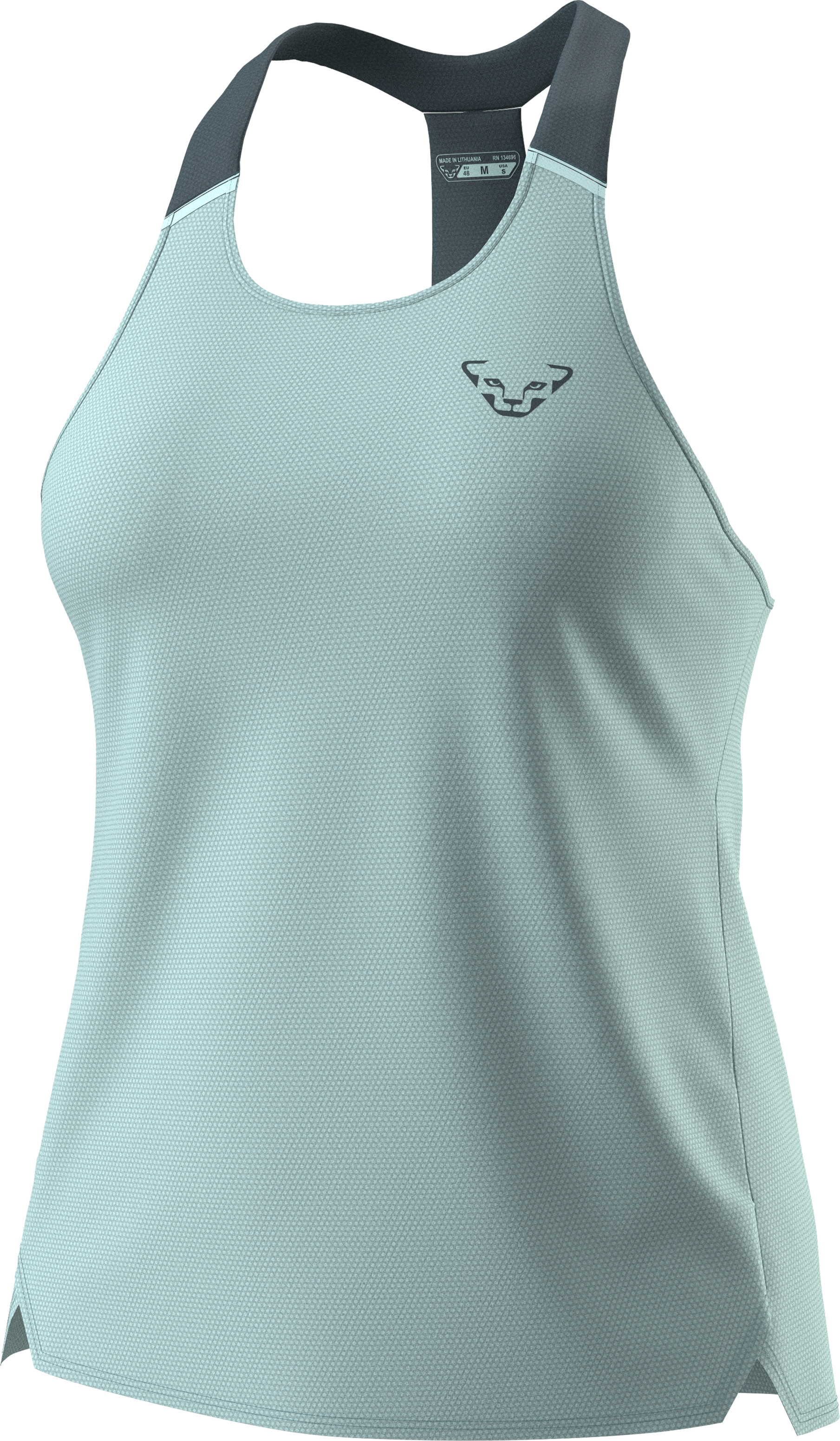 Tílko Dynafit Sky Tank W cloud blue Barva: modrá, Velikost: L