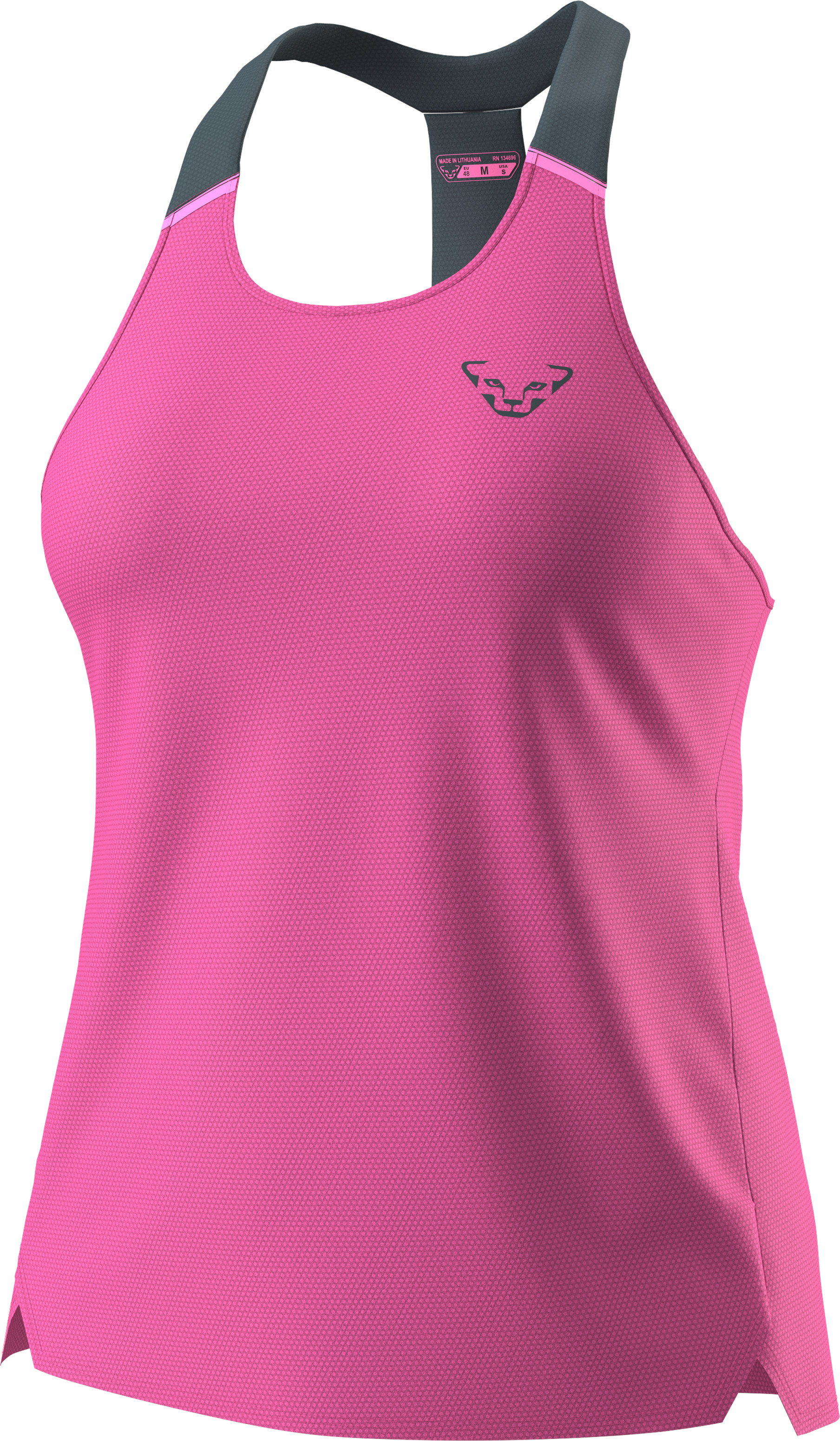 Tílko Dynafit Sky Tank W pink glo Barva: růžová, Velikost: S