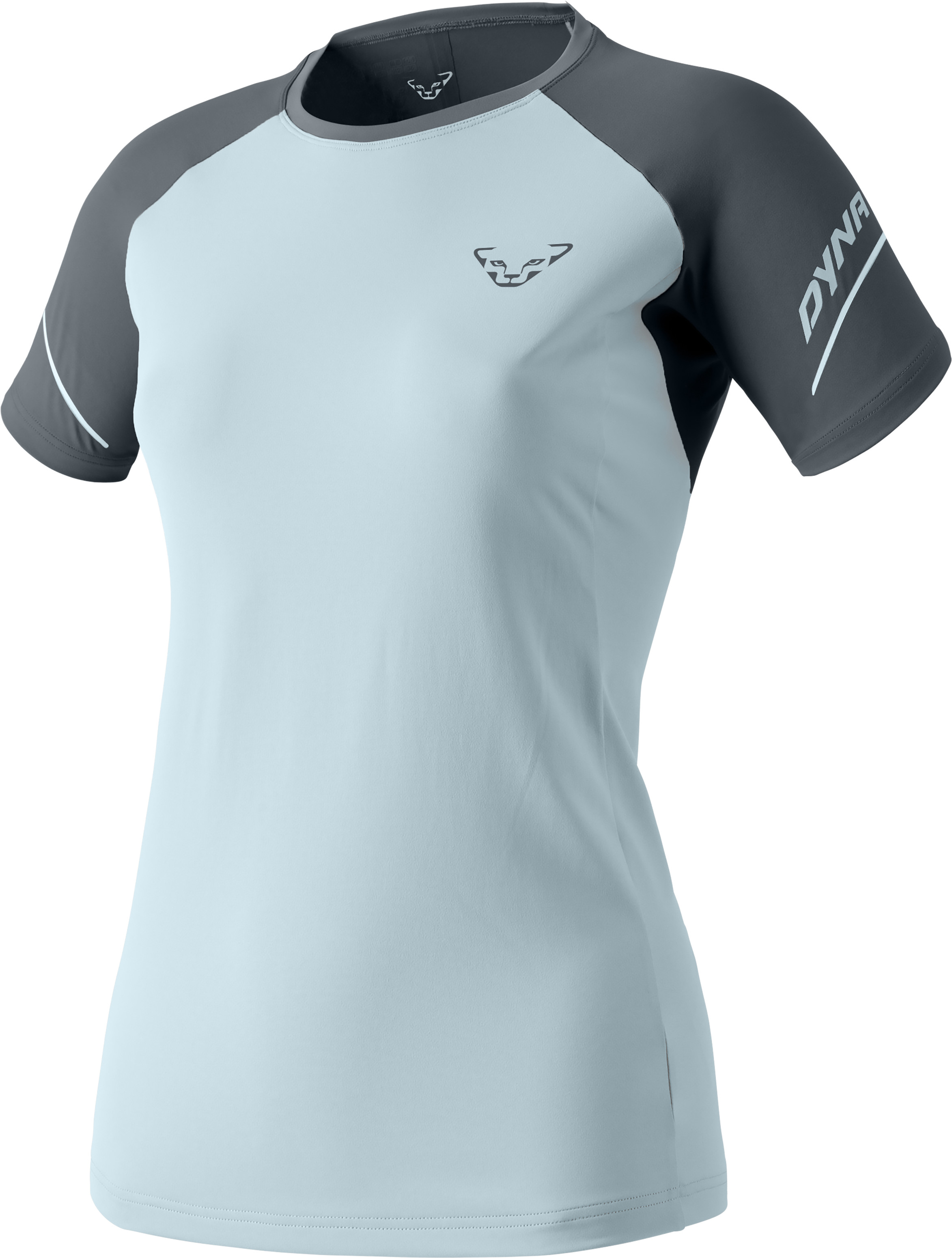 Triko Dynafit Alpine Pro SS TEE W cloud blue Barva: modrá, Velikost: M