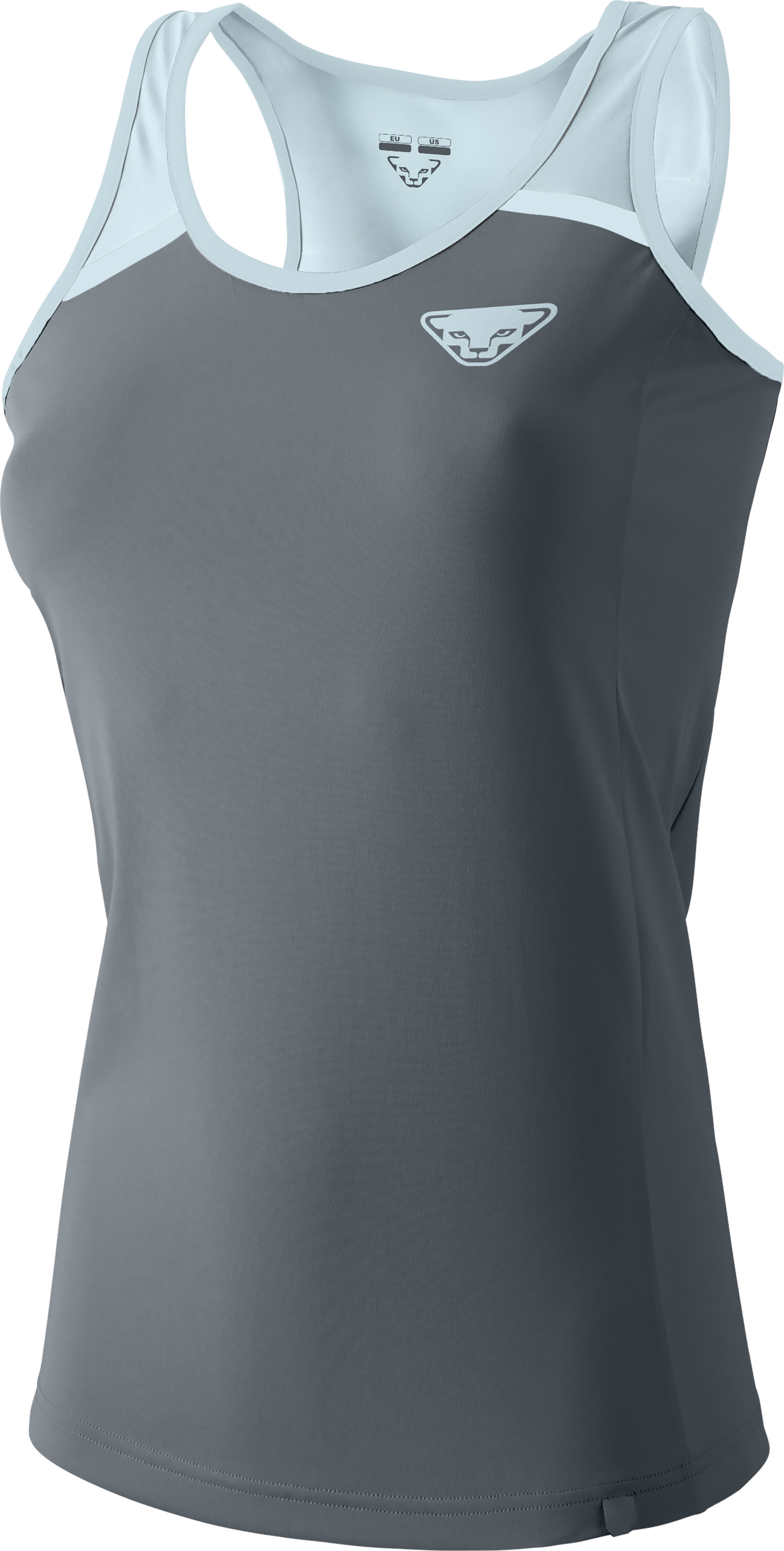 Tílko Dynafit Alpine Pro Tank W cinder Barva: šedá / modrá, Velikost: M