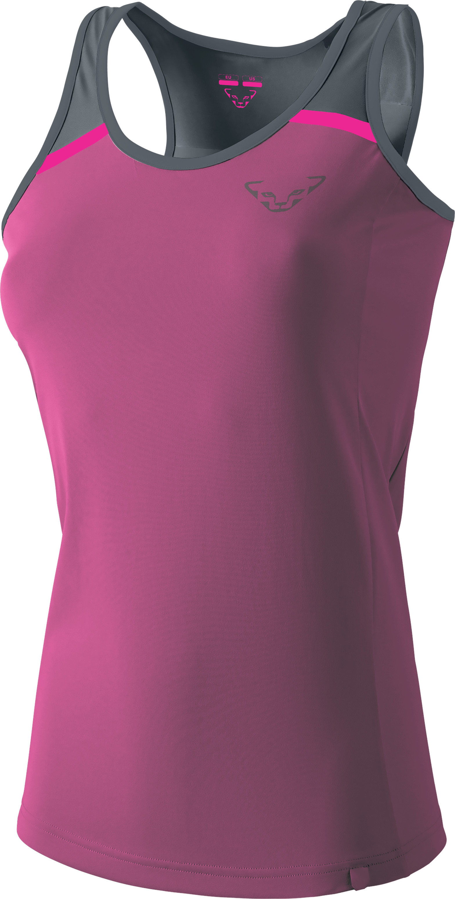 Tílko Dynafit Alpine Pro Tank W magenta Barva: růžová / šedá, Velikost: S