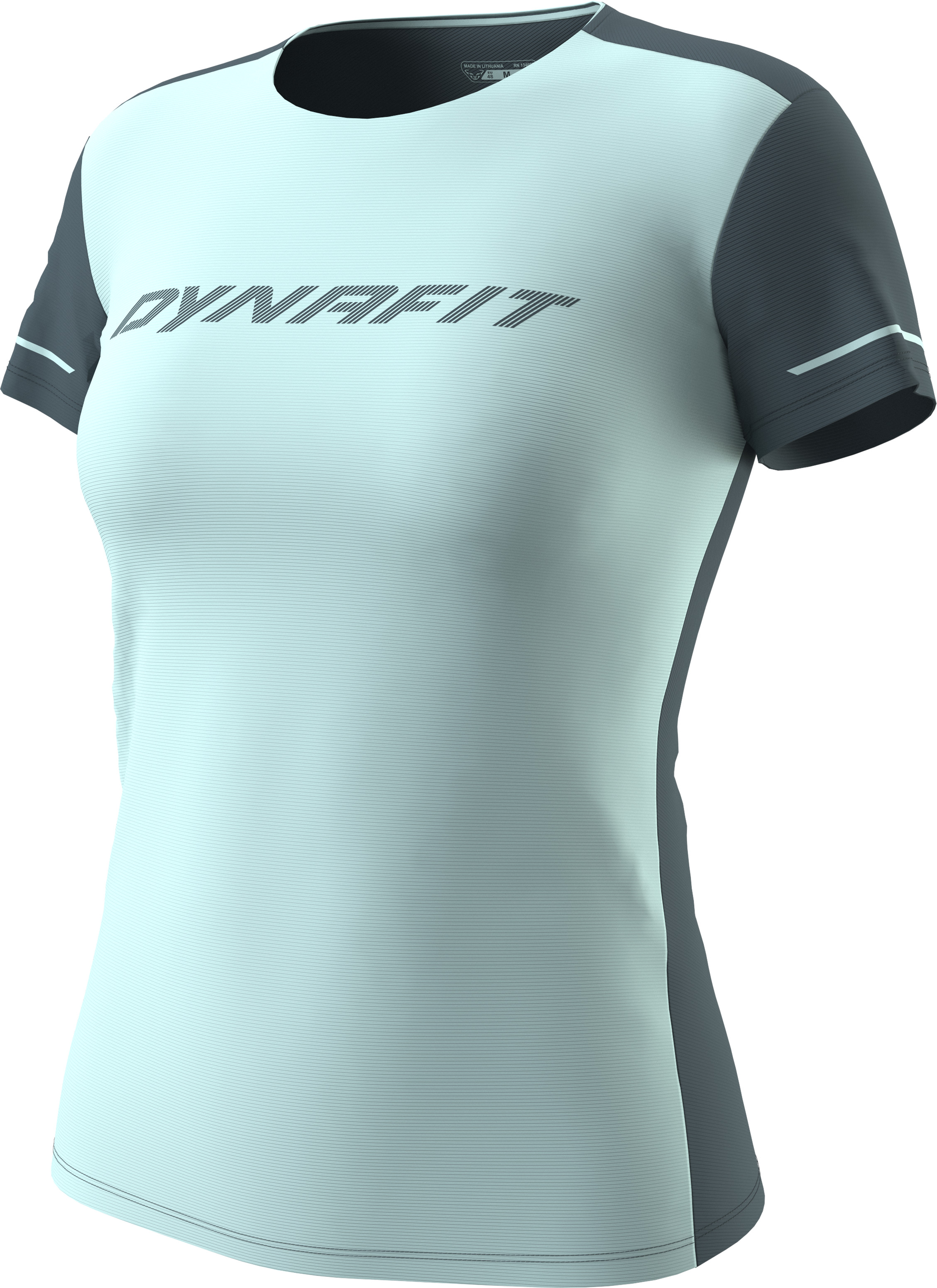 Triko Dynafit Alpine 2 S/S Tee W cloud blue Barva: modrá, Velikost: M
