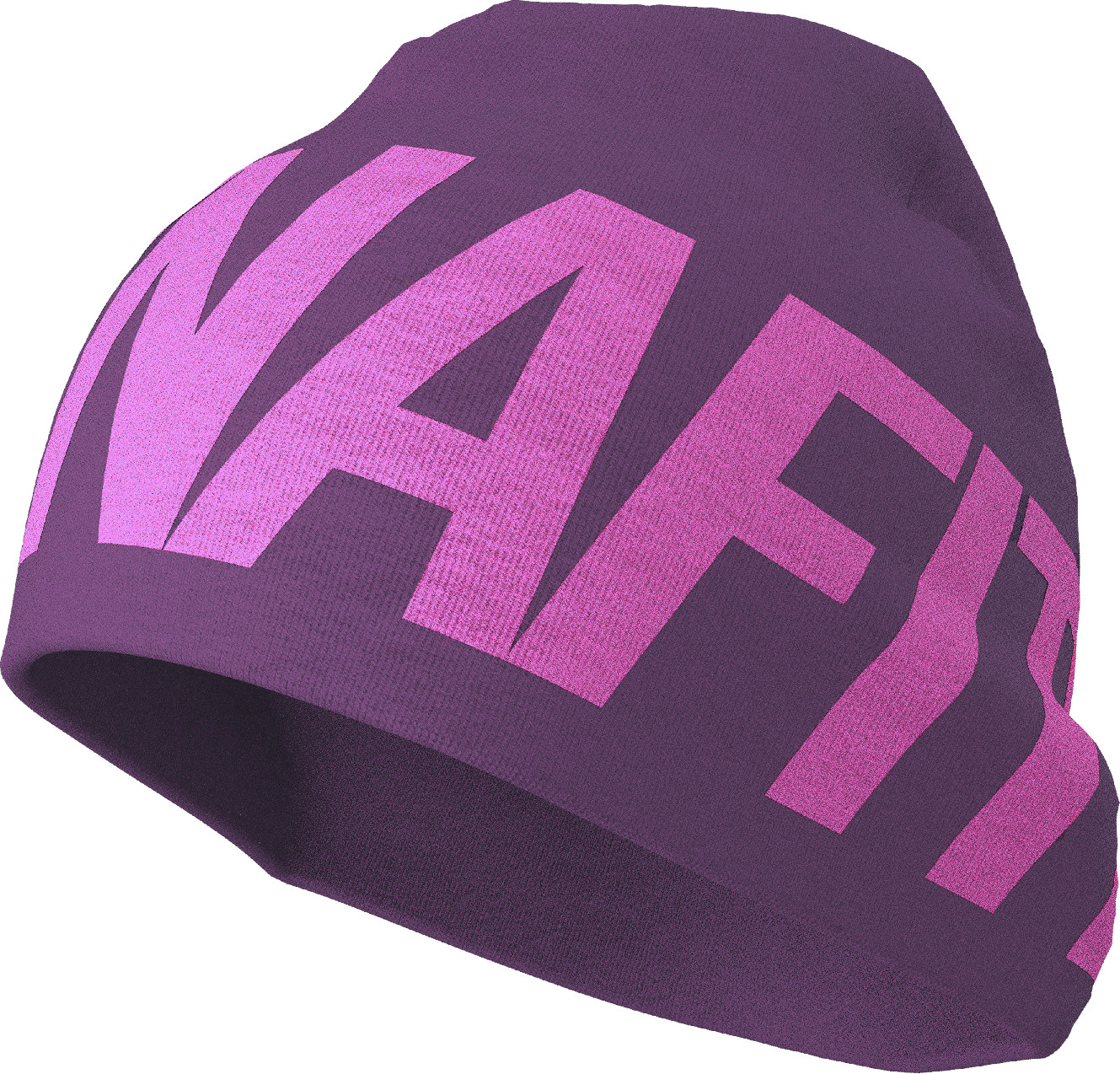 Čepice Dynafit Light Logo Beanie cheeky pink Barva: fialová / růžová, Velikost: UNI