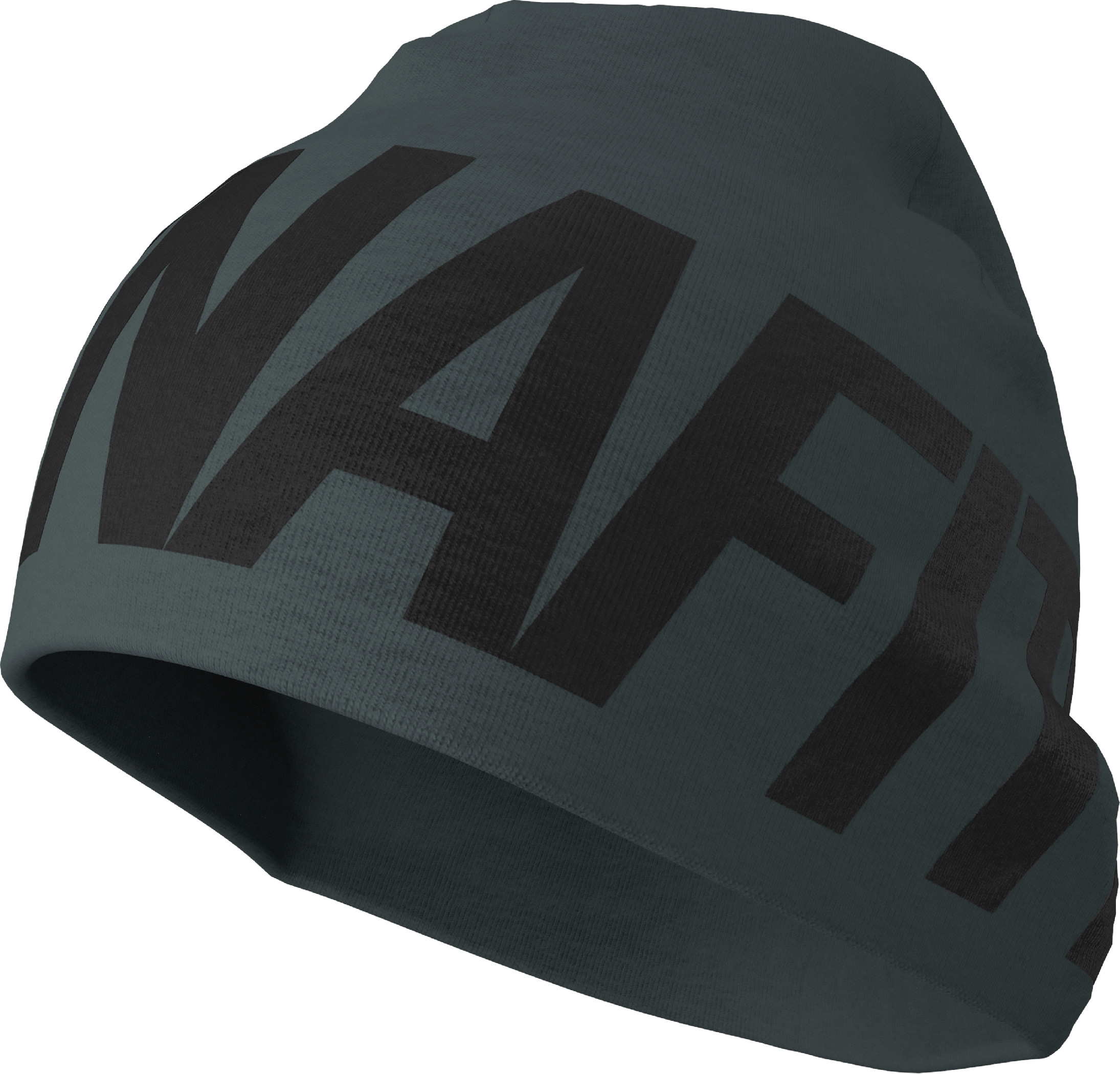 Čepice Dynafit Light Logo Beanie cinder Barva: šedá / černá, Velikost: UNI