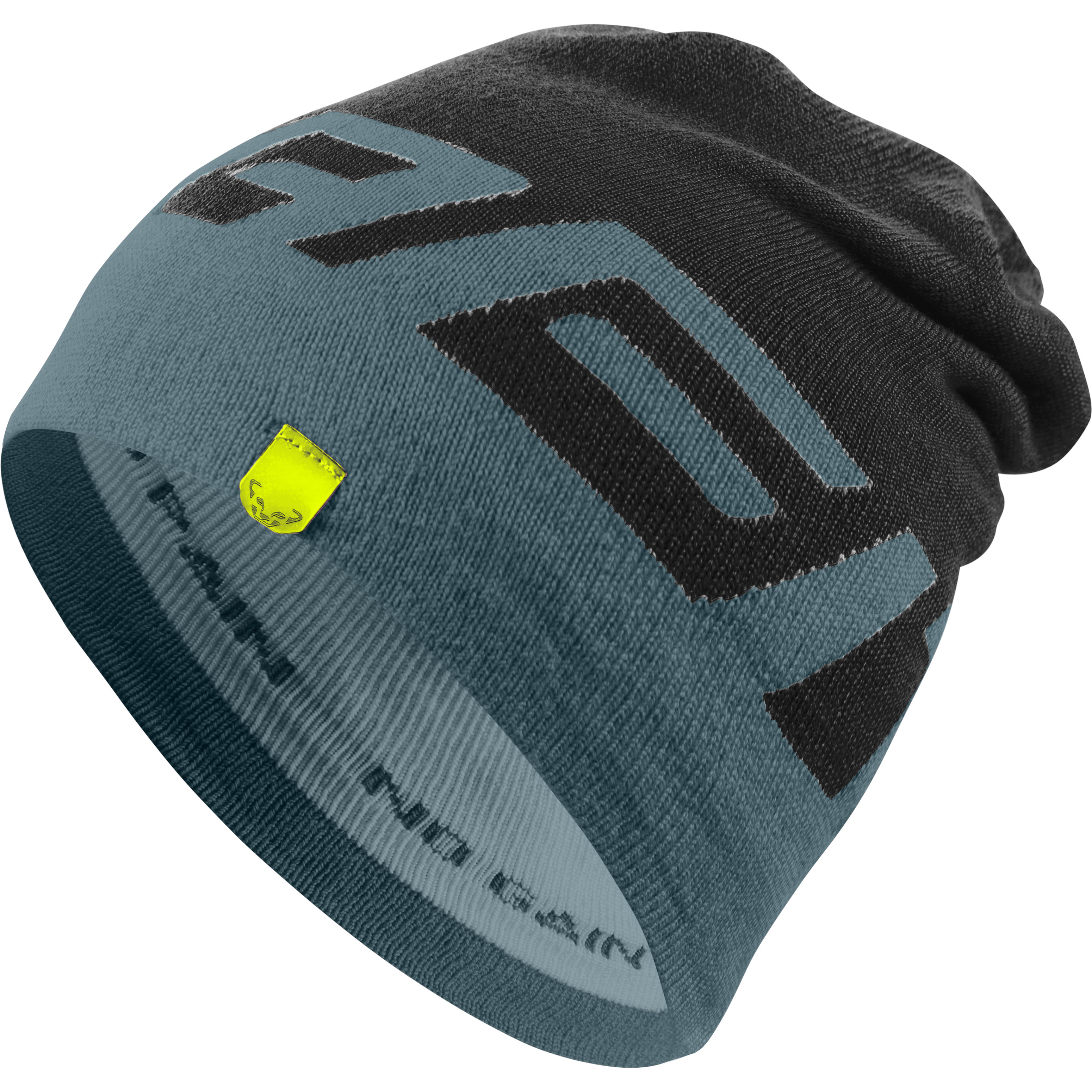 Čepice Dynafit FT Beanie smoke blue Barva: černá / modrá, Velikost: UNI