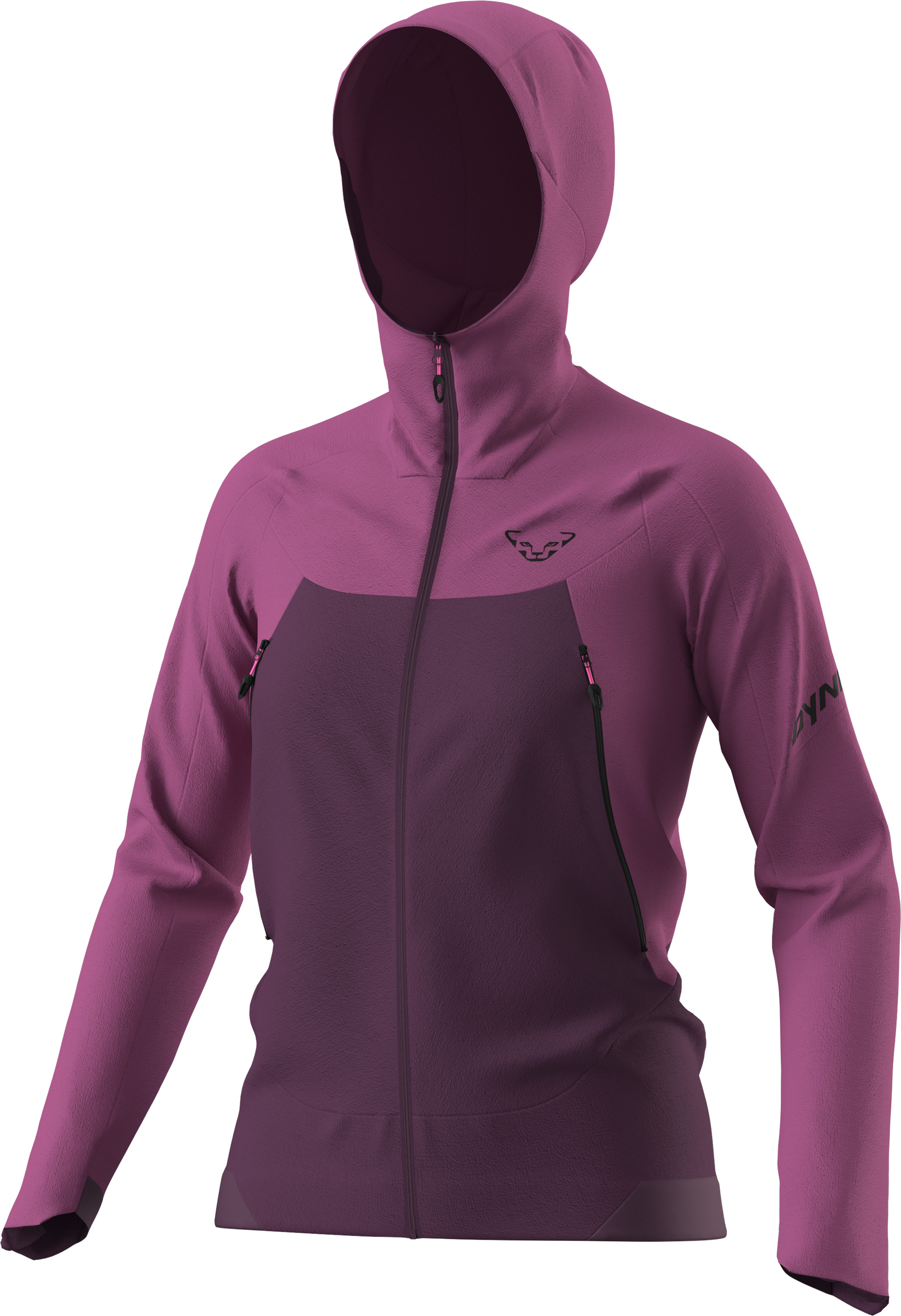 Bunda Dynafit Transalper DST W magenta Barva: růžová, Velikost: L