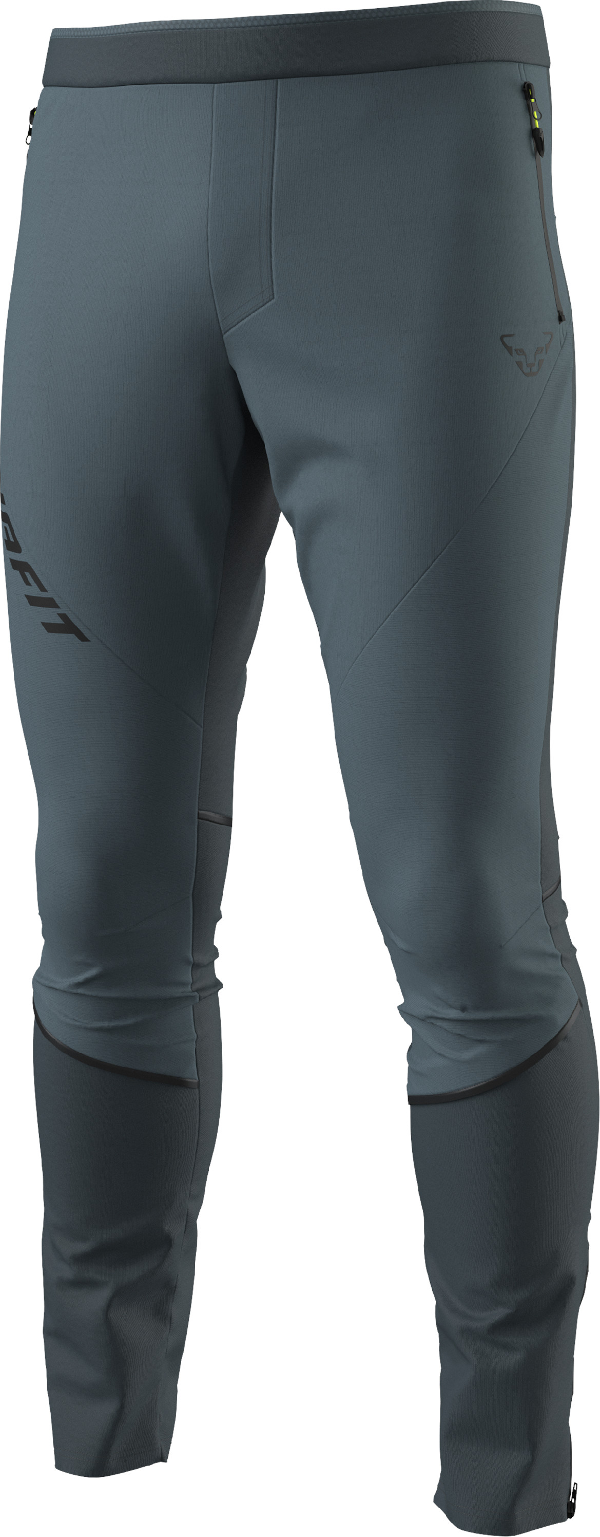 Kalhoty Dynafit Alpine Hybrid cinder 25/26 Barva: šedá, Velikost: L