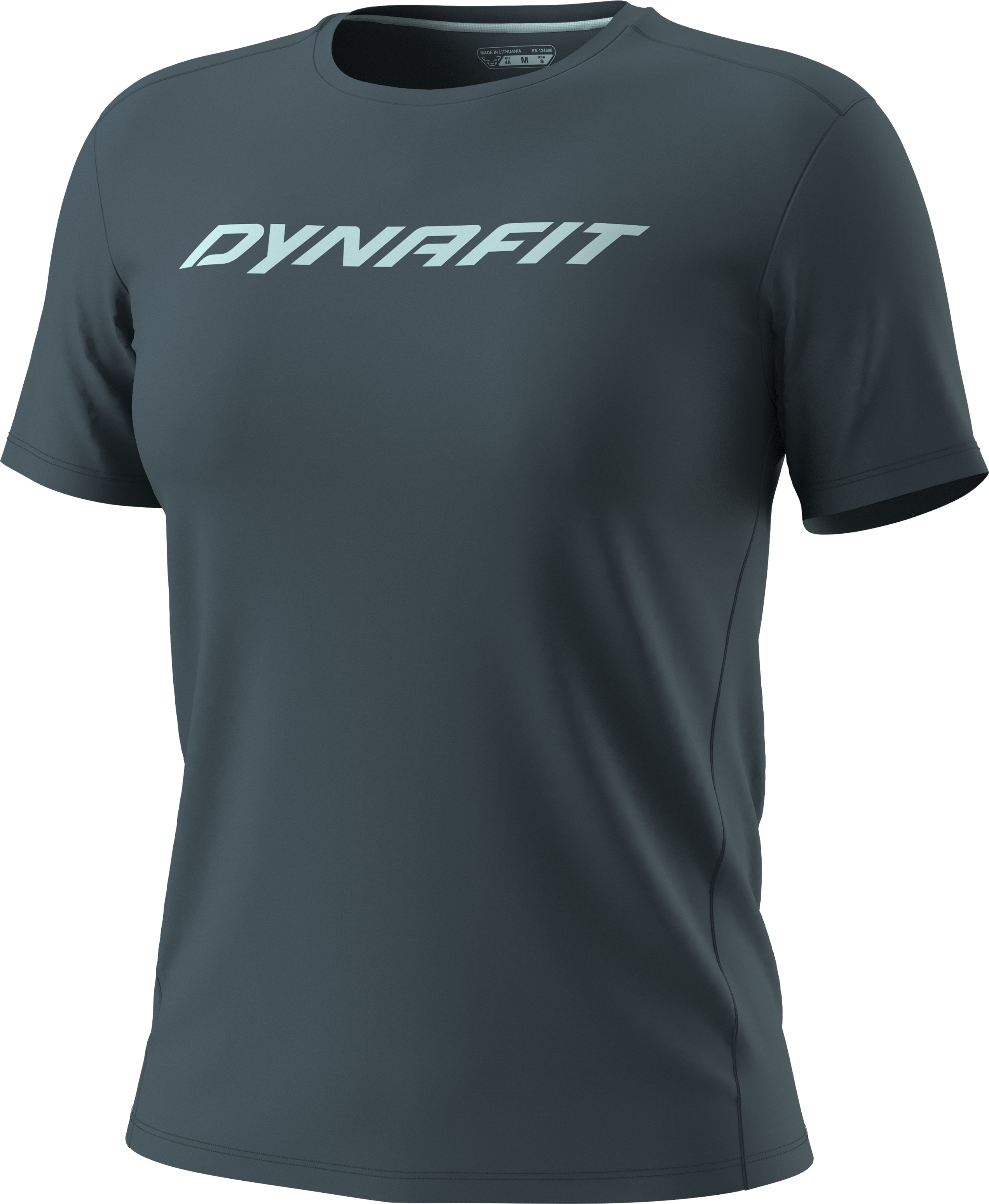 Triko Dynafit Traverse T-Shirt W Tee cinder Barva: šedá, Velikost: L