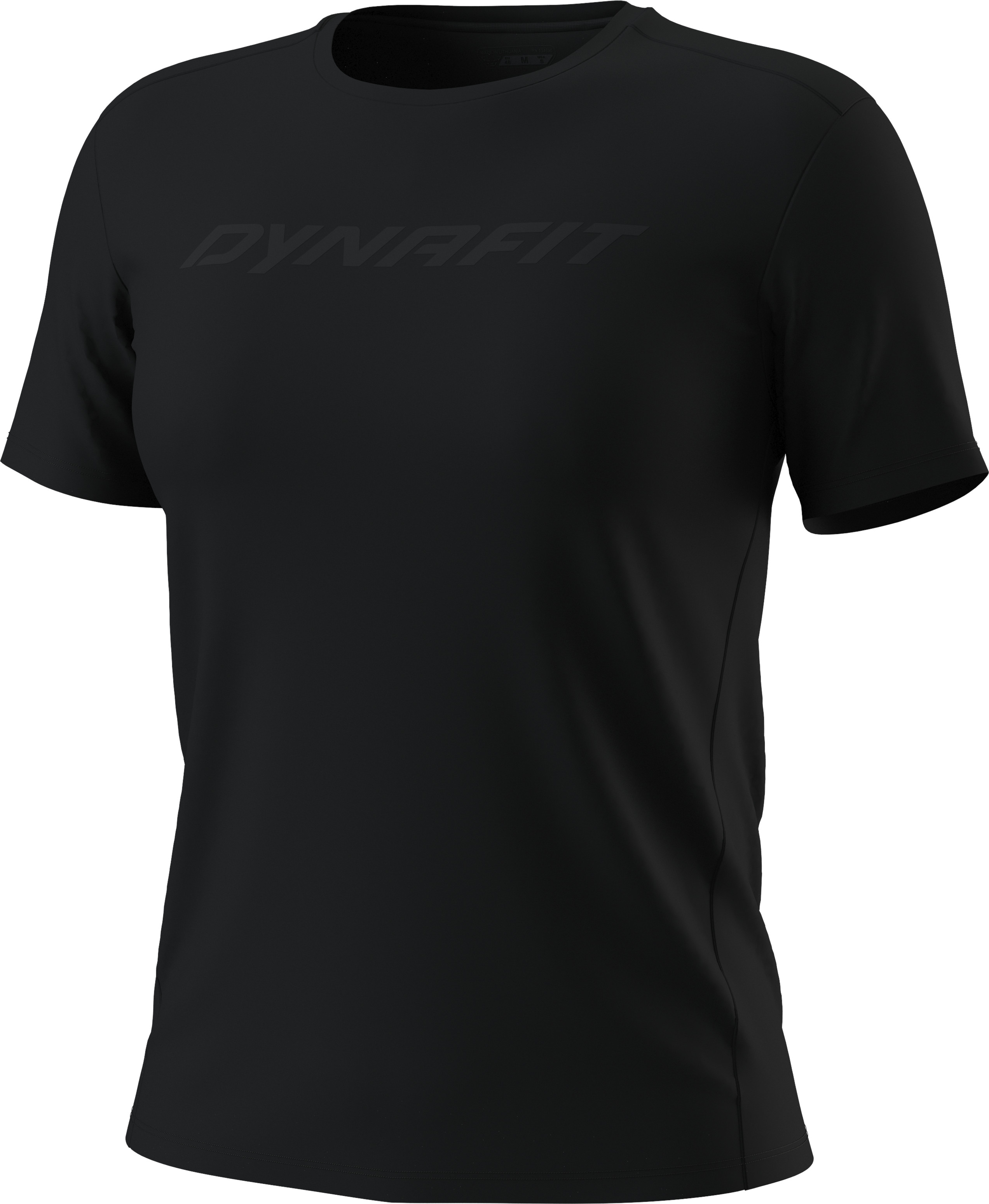 Triko Dynafit Traverse T-Shirt W Tee black out Barva: černá, Velikost: XS