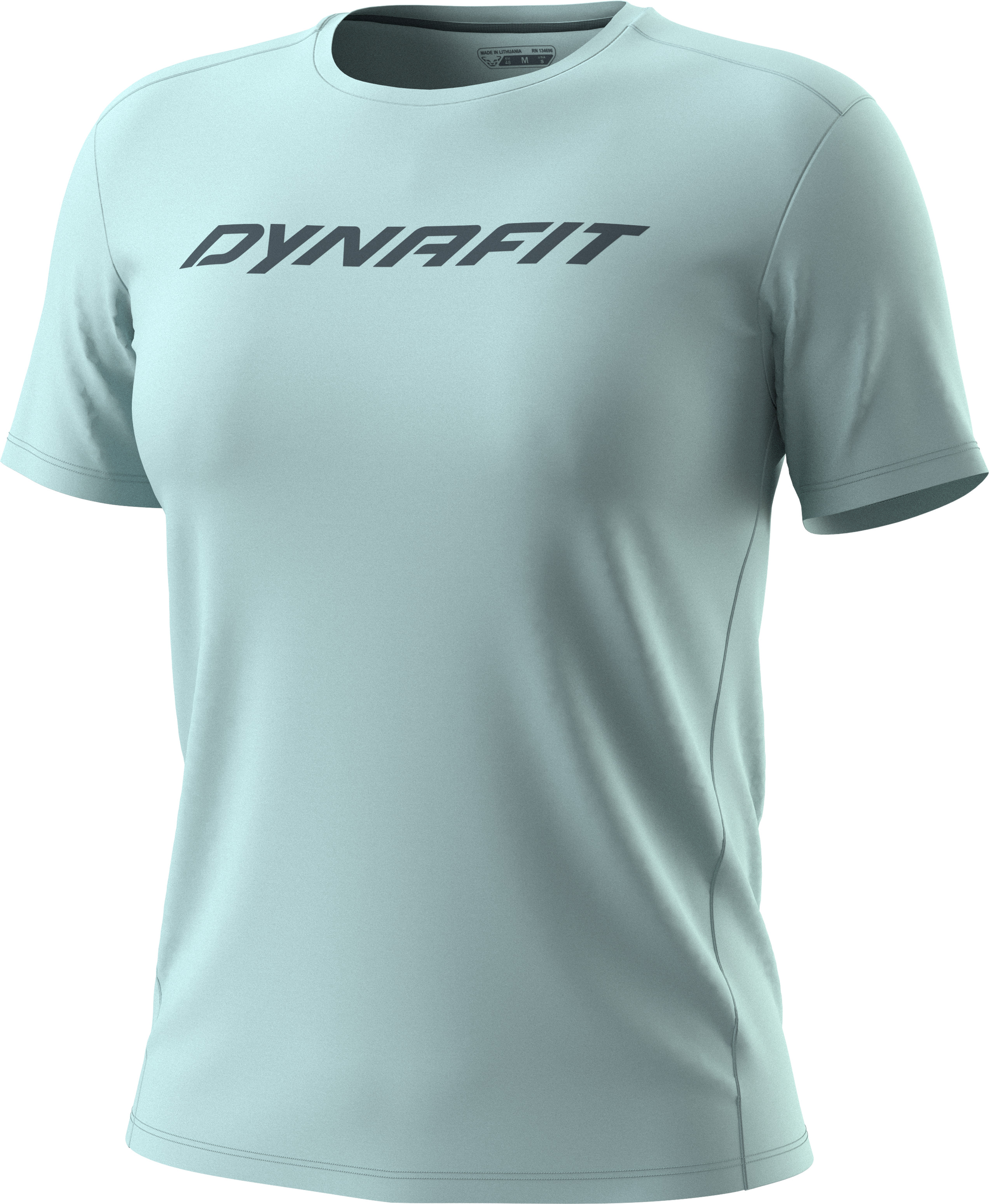 Triko Dynafit Traverse T-Shirt W Tee cloud blue Barva: modrá, Velikost: L
