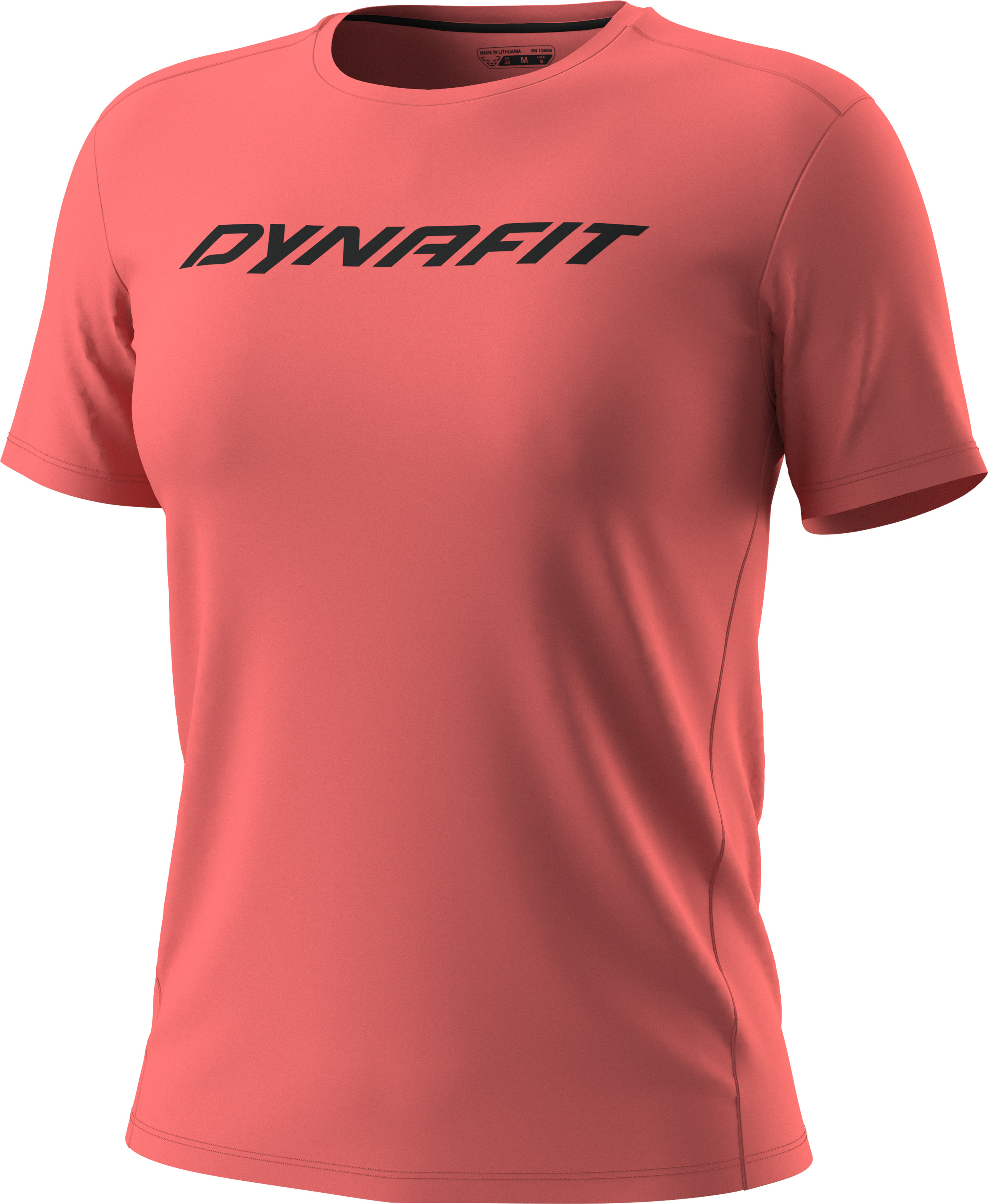 Triko Dynafit Traverse T-Shirt W Tee cabana Barva: korálová, Velikost: S