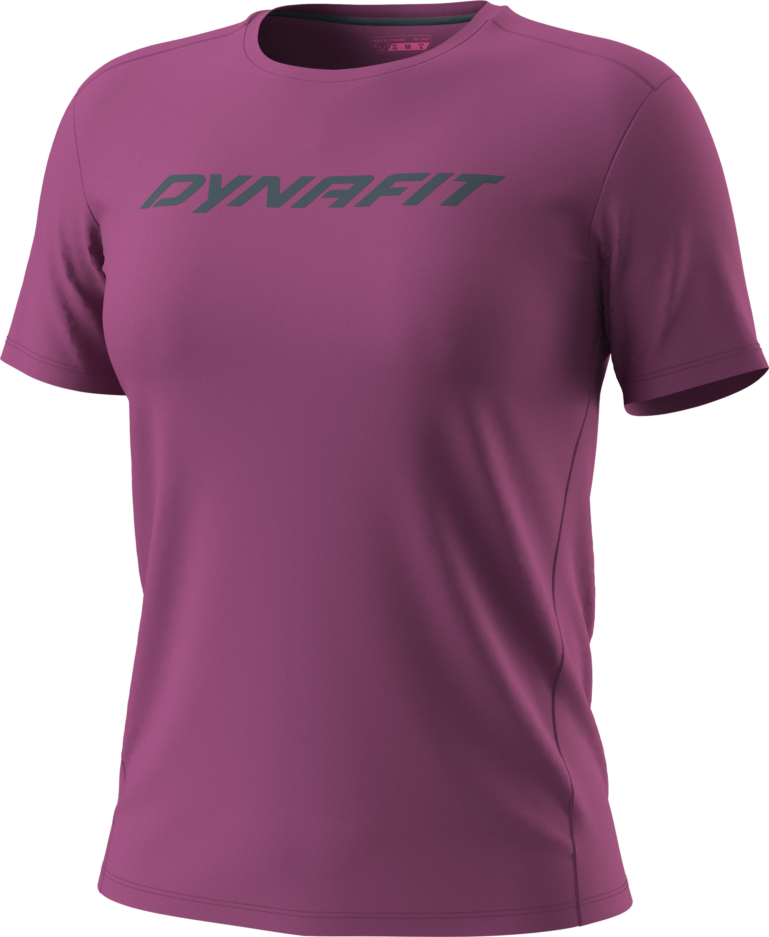 Triko Dynafit Traverse T-Shirt W Tee magenta Barva: růžová, Velikost: L