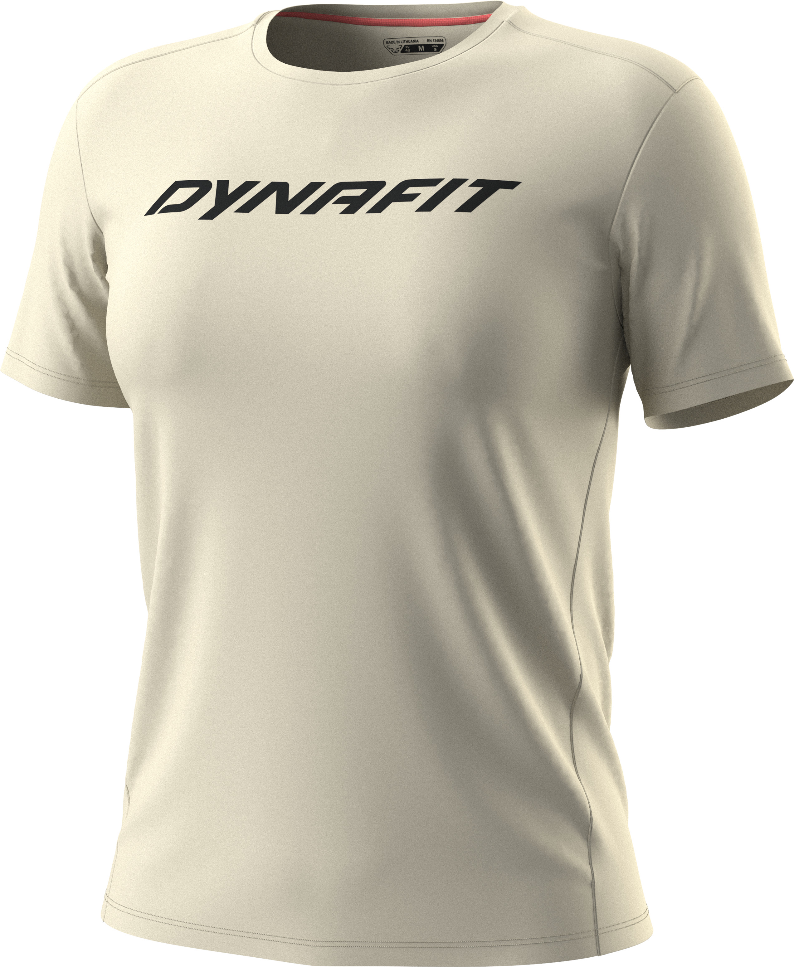 Triko Dynafit Traverse T-Shirt W Tee overcast Barva: krémová, Velikost: L