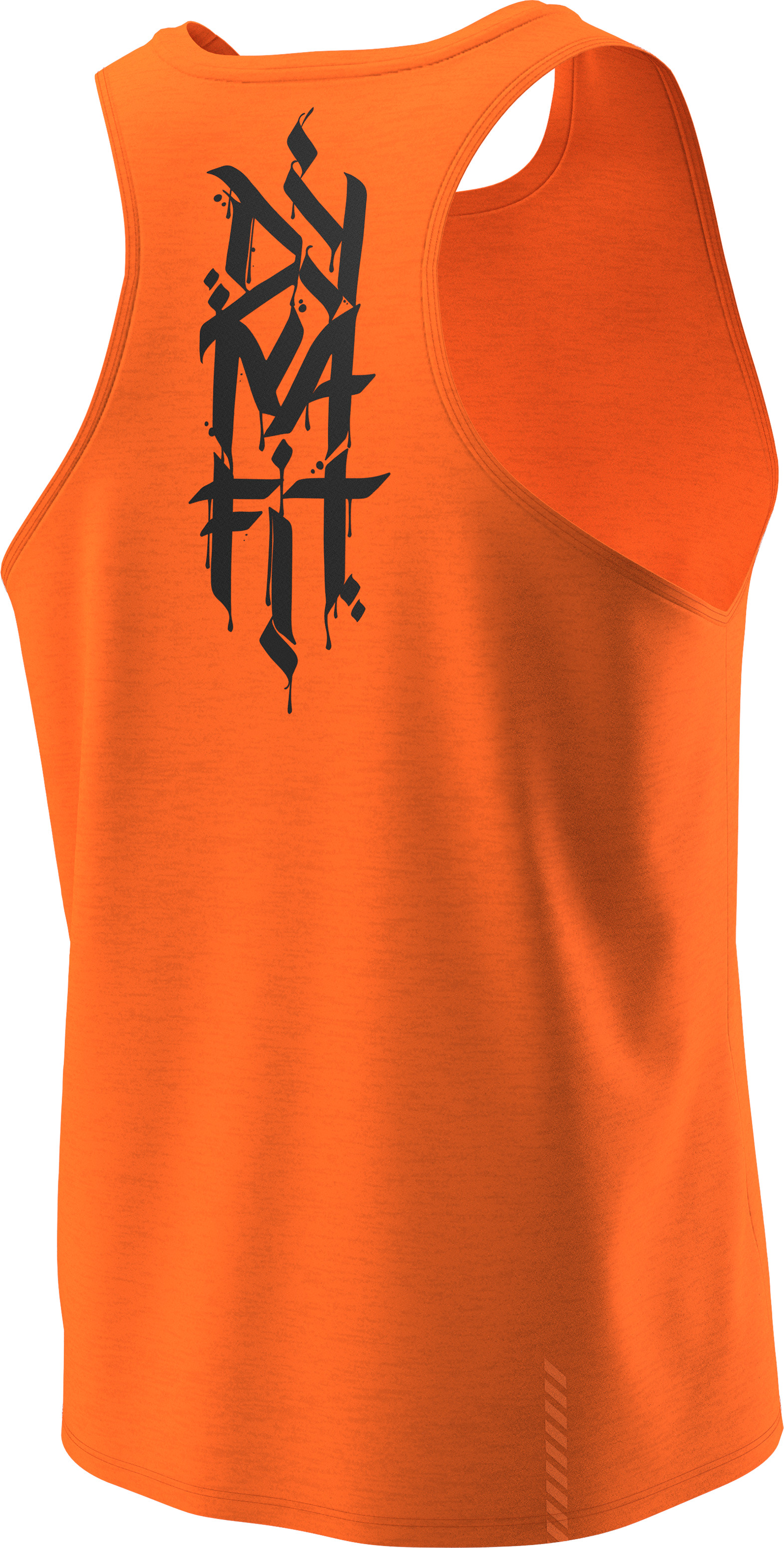Tílko Dynafit Trail ultra orange Barva: oranžová, Velikost: M