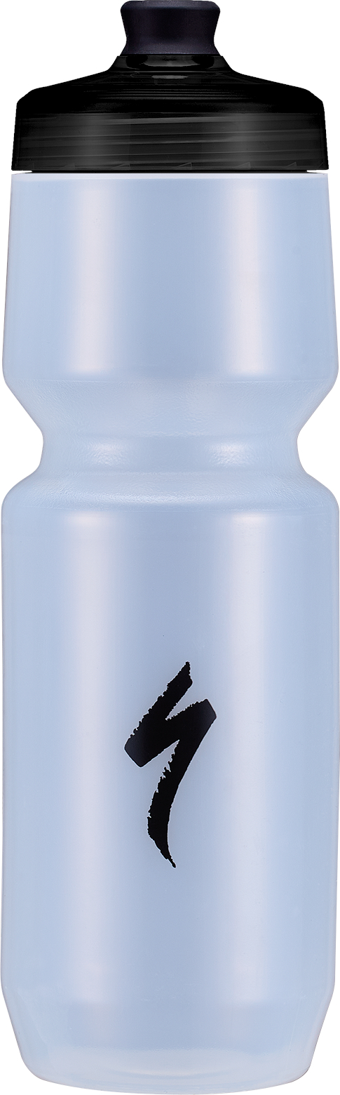 Láhev Specialized Specialized Purist Omni S-Logo clear 26oz/760 ml Barva: průhledná, Objem: 760 ml