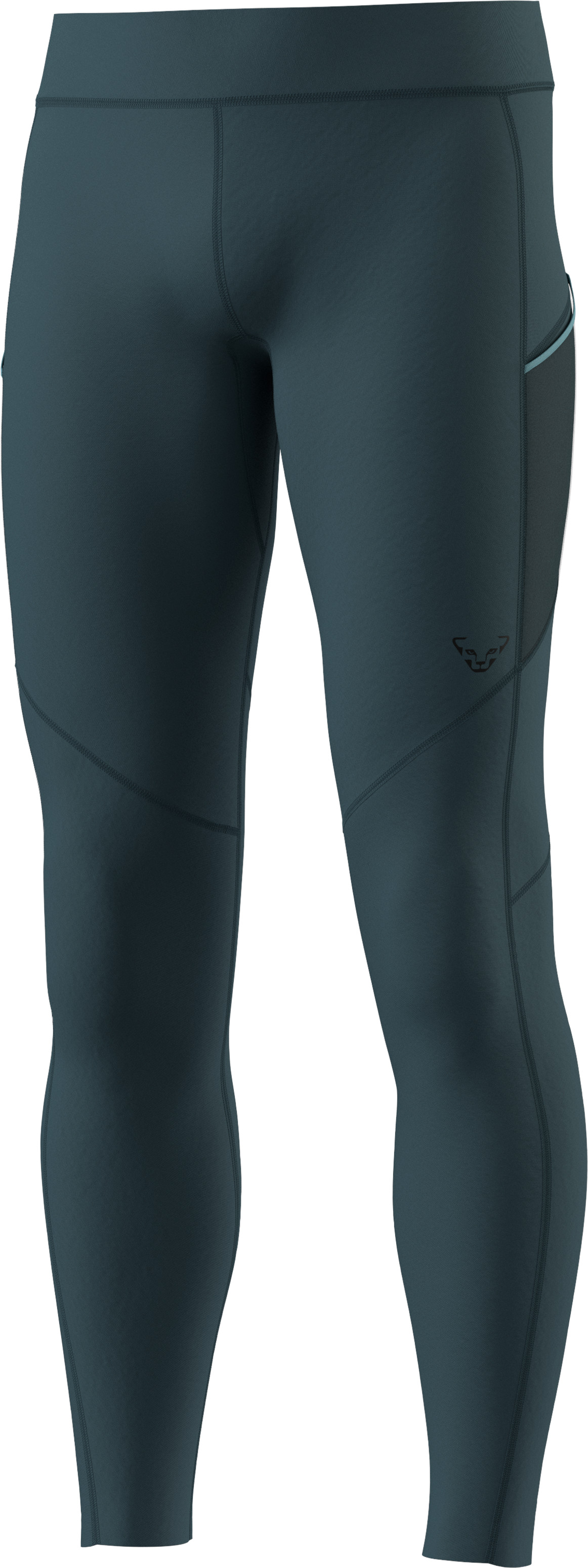 Legíny Dynafit Ultra Tights cinder Barva: šedá, Velikost: L
