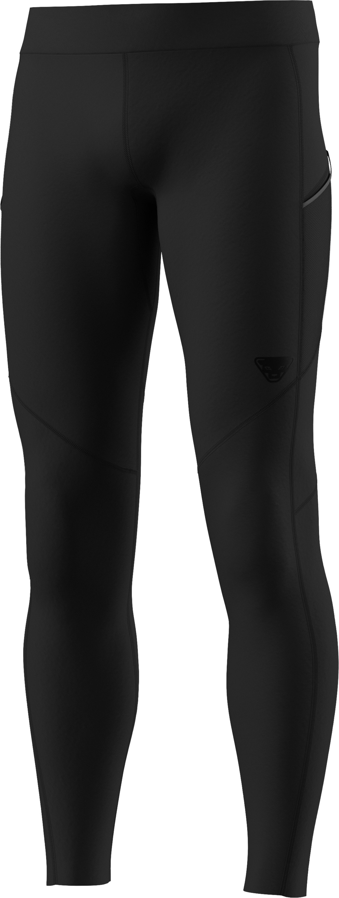 Legíny Dynafit Ultra Tights black out Barva: černá, Velikost: S