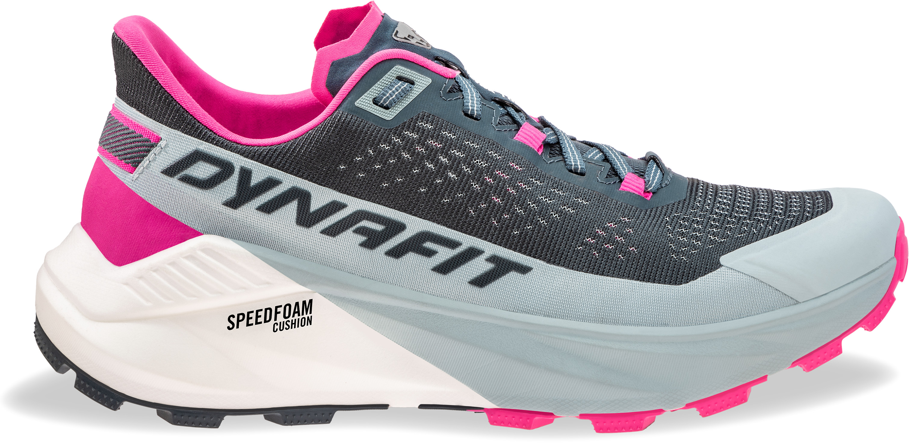 Běžecké boty Dynafit Ultra 100 V3 W cloud blue/cinder Barva: modrá / růžová, Velikost EU: 38,5