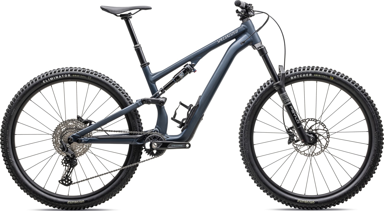 Specialized Stumpjumper 15 Alloy satin cast blue/dove grey Barva: modrá, Velikost: S2