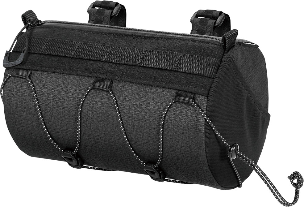 Brašna na řídítka Topeak Tubular Bar Bag Barva: černá, Objem: 3,8 l