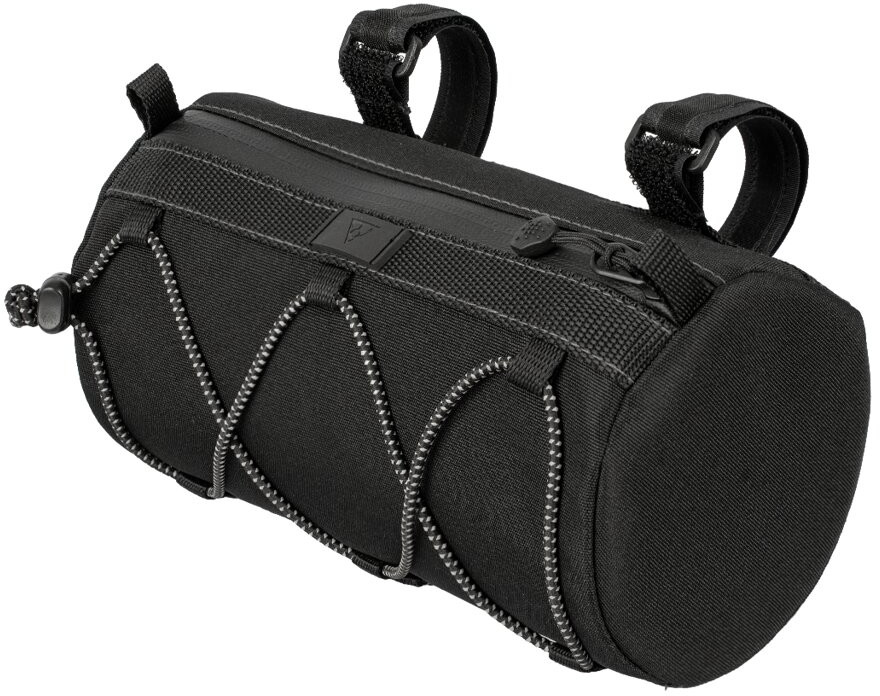 Brašna na řídítka Topeak Tubular Bar Bag Slim Barva: černá, Objem: 1,5 l