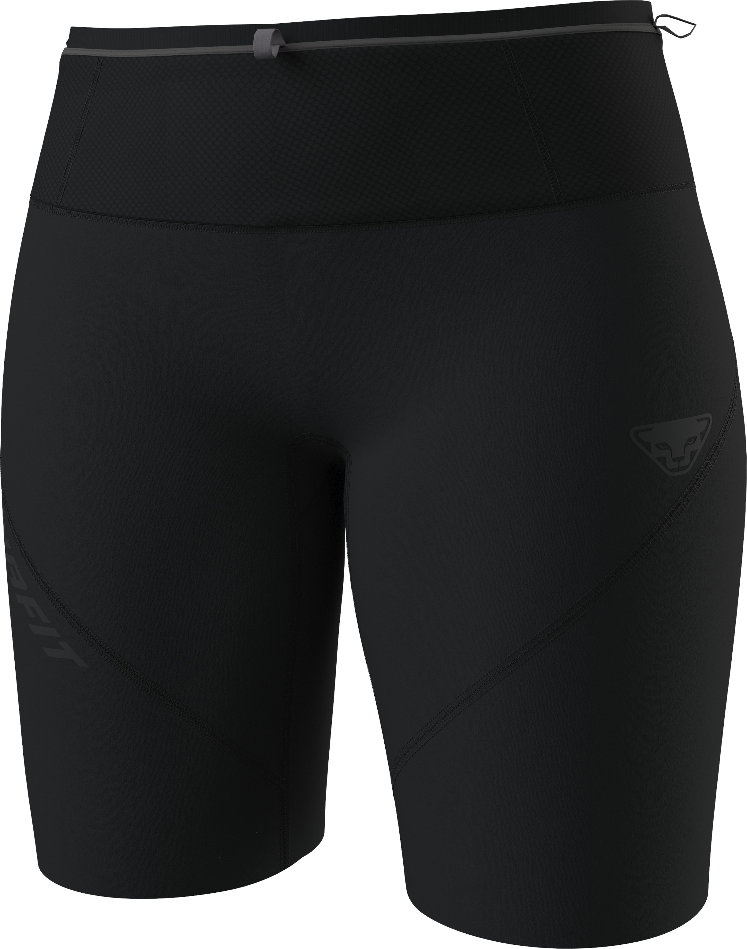 Krátké legíny Dynafit Ultra W black out Barva: černá, Velikost: XS