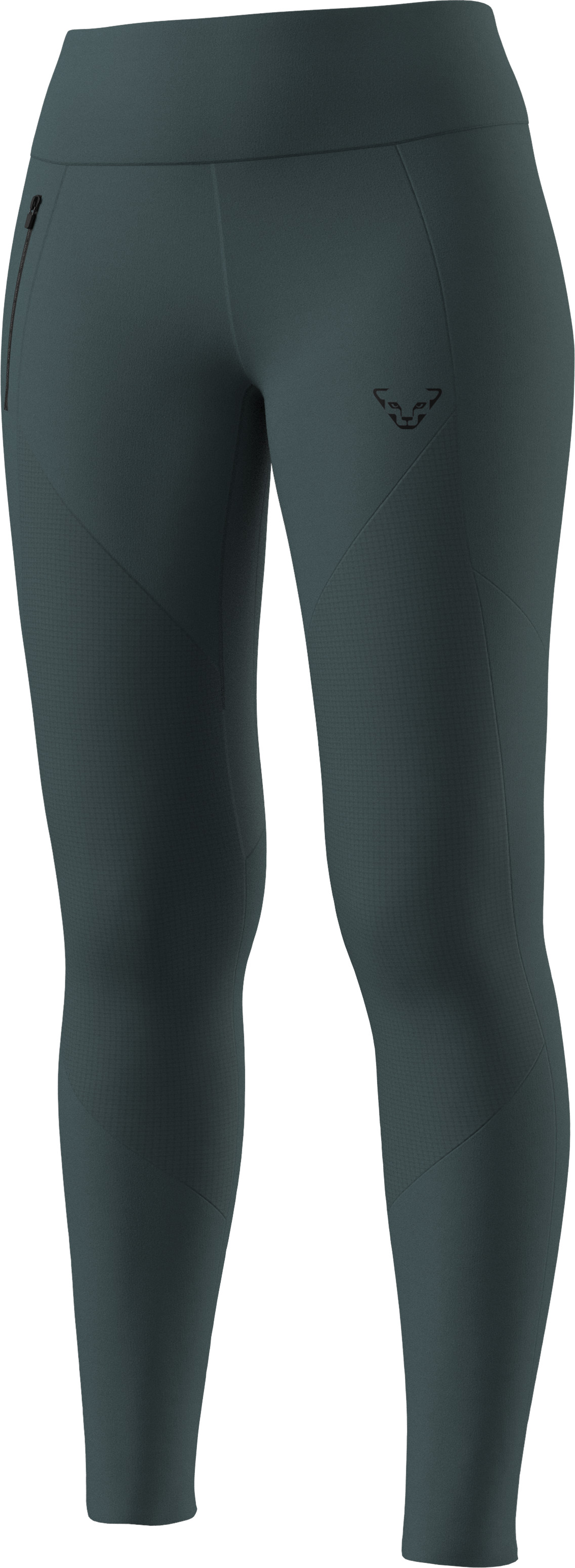 Legíny Dynafit Traverse Hybrid W cinder Barva: šedá, Velikost: M
