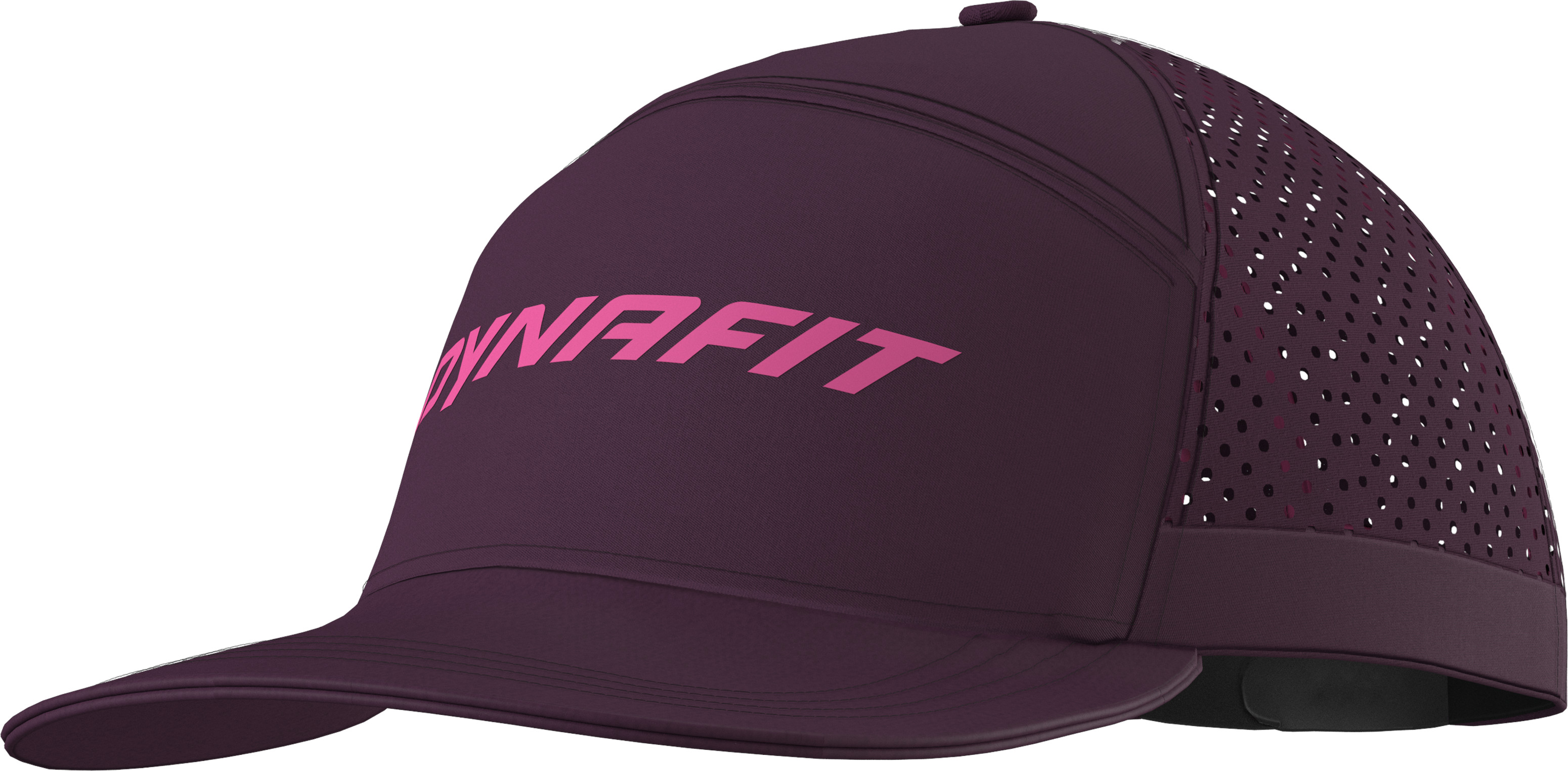 Kšiltovka Dynafit Transalper Trucker Cap amaranth Barva: růžová, Velikost: UNI