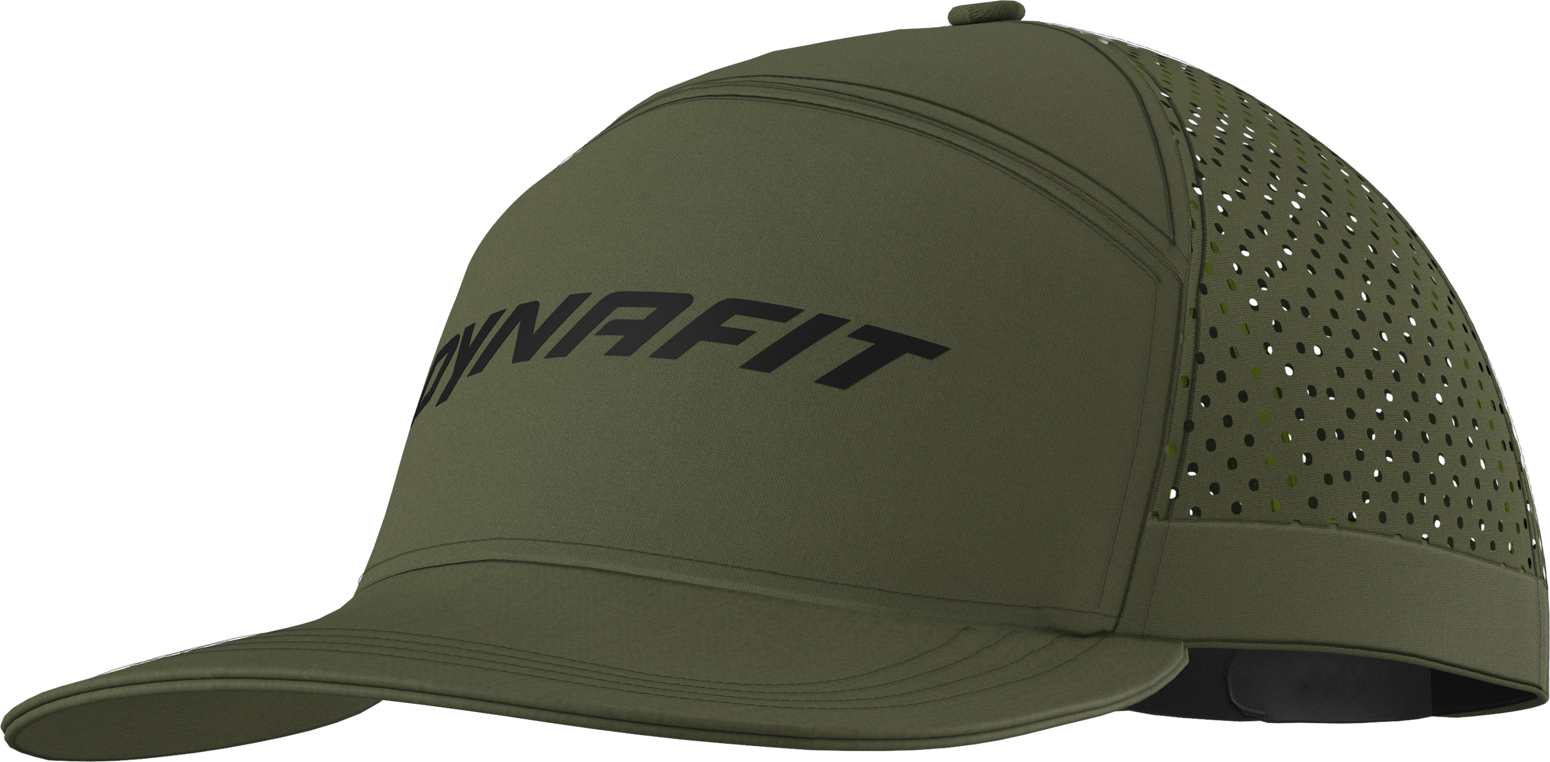 Kšiltovka Dynafit Transalper Trucker Cap military green Barva: zelená, Velikost: UNI