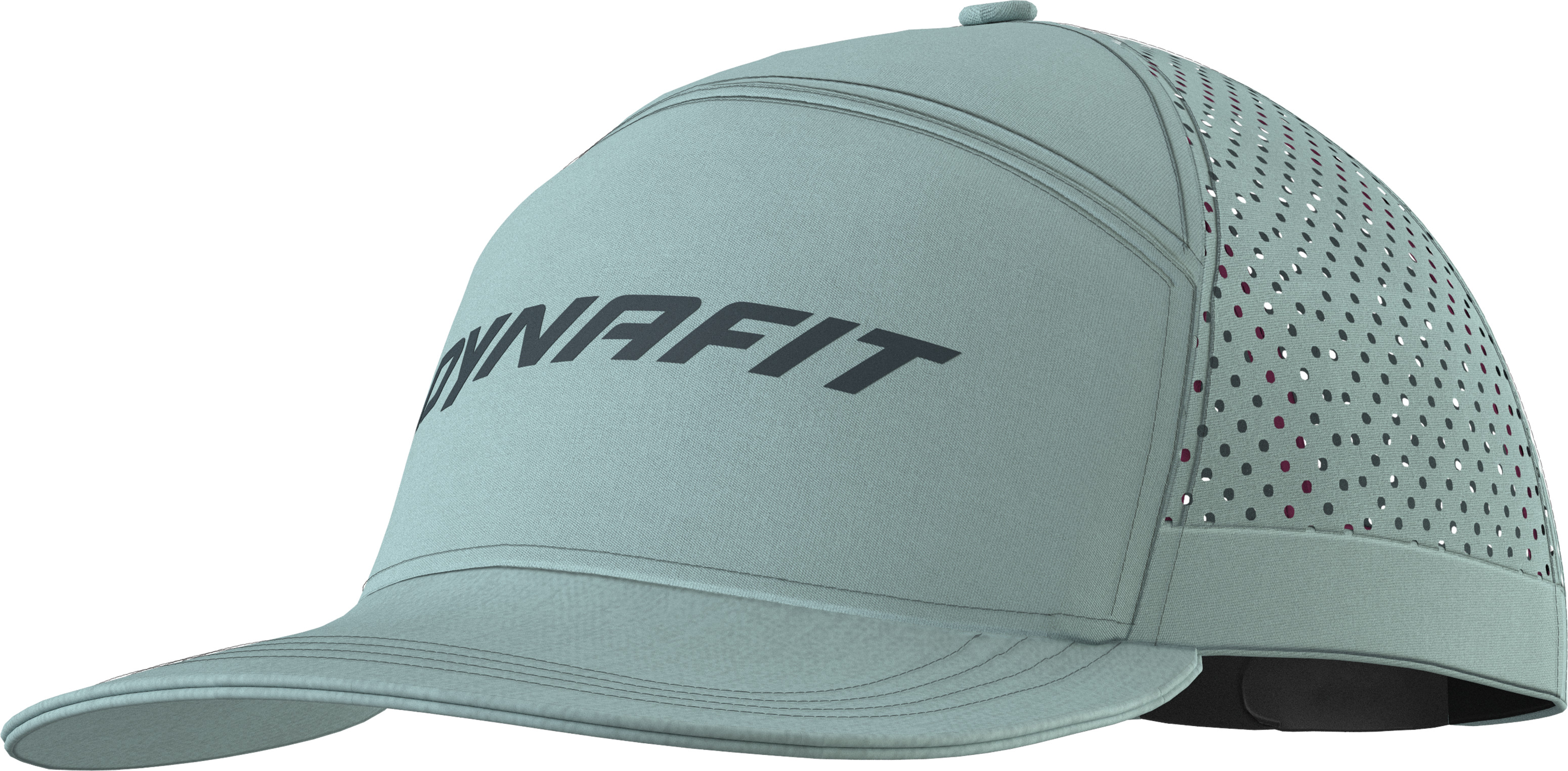 Kšiltovka Dynafit Transalper Trucker Cap cloud blue Barva: modrá, Velikost: UNI