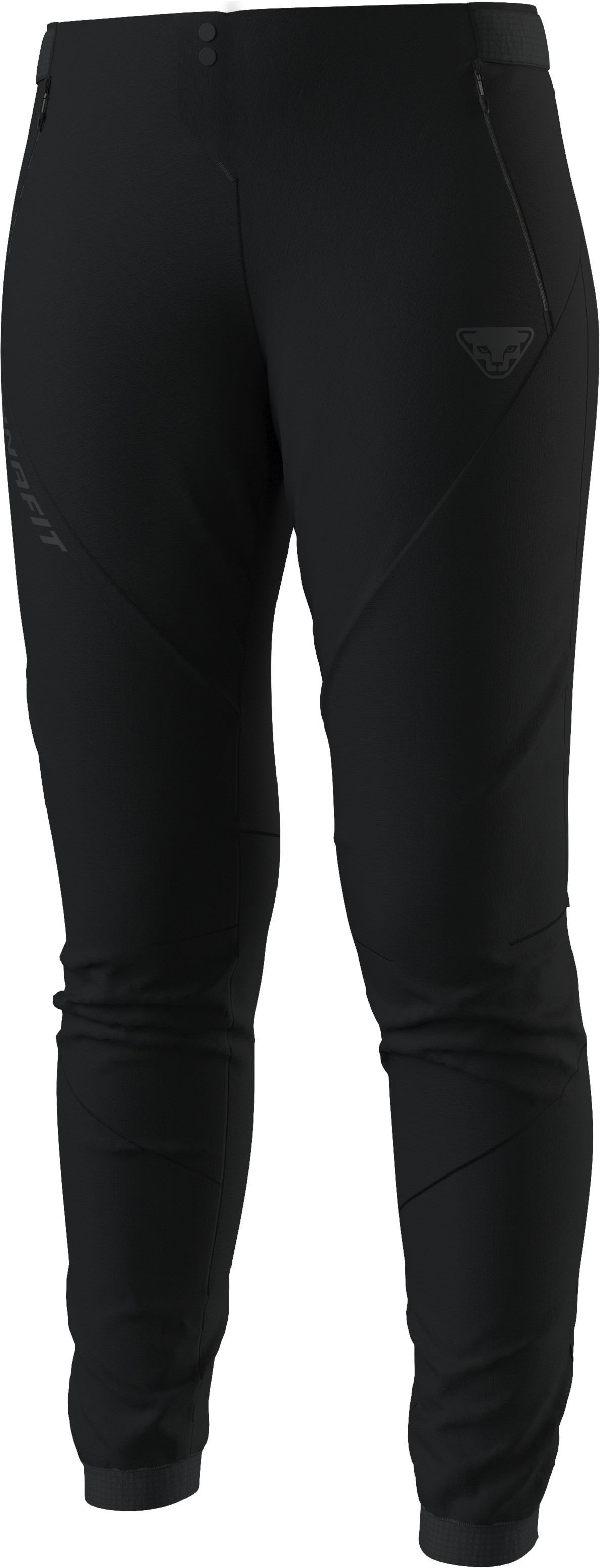 Kalhoty Dynafit Traverse DST W black out Barva: černá, Velikost: S