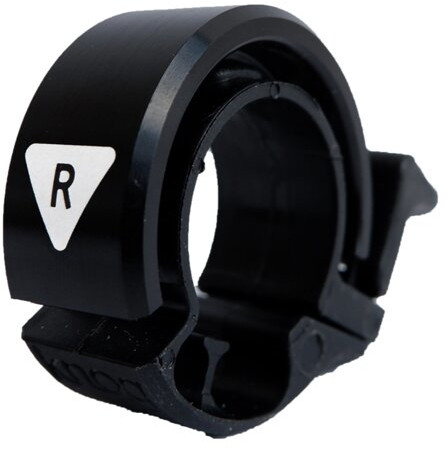 Zvonek Knog / Rascal Oi Classic Small black Barva: černá