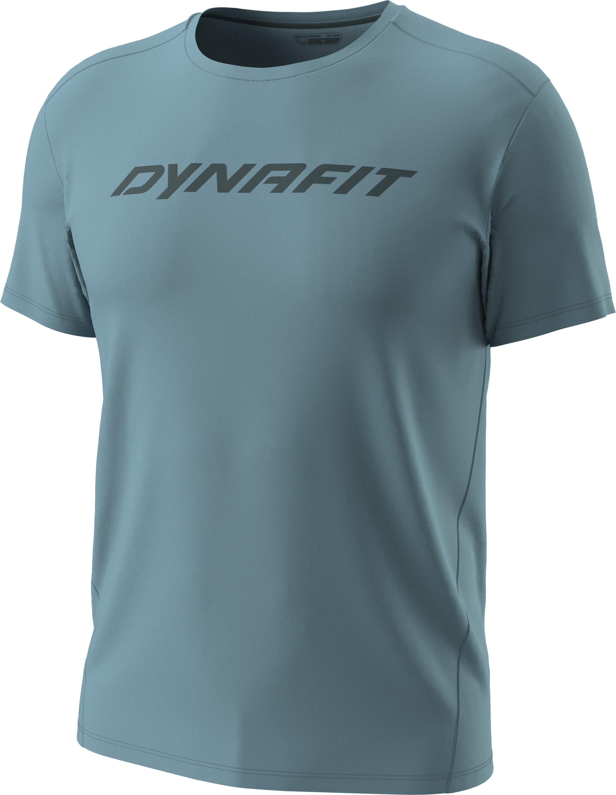 Triko Dynafit Traverse smoke blue Barva: modrá, Velikost: M