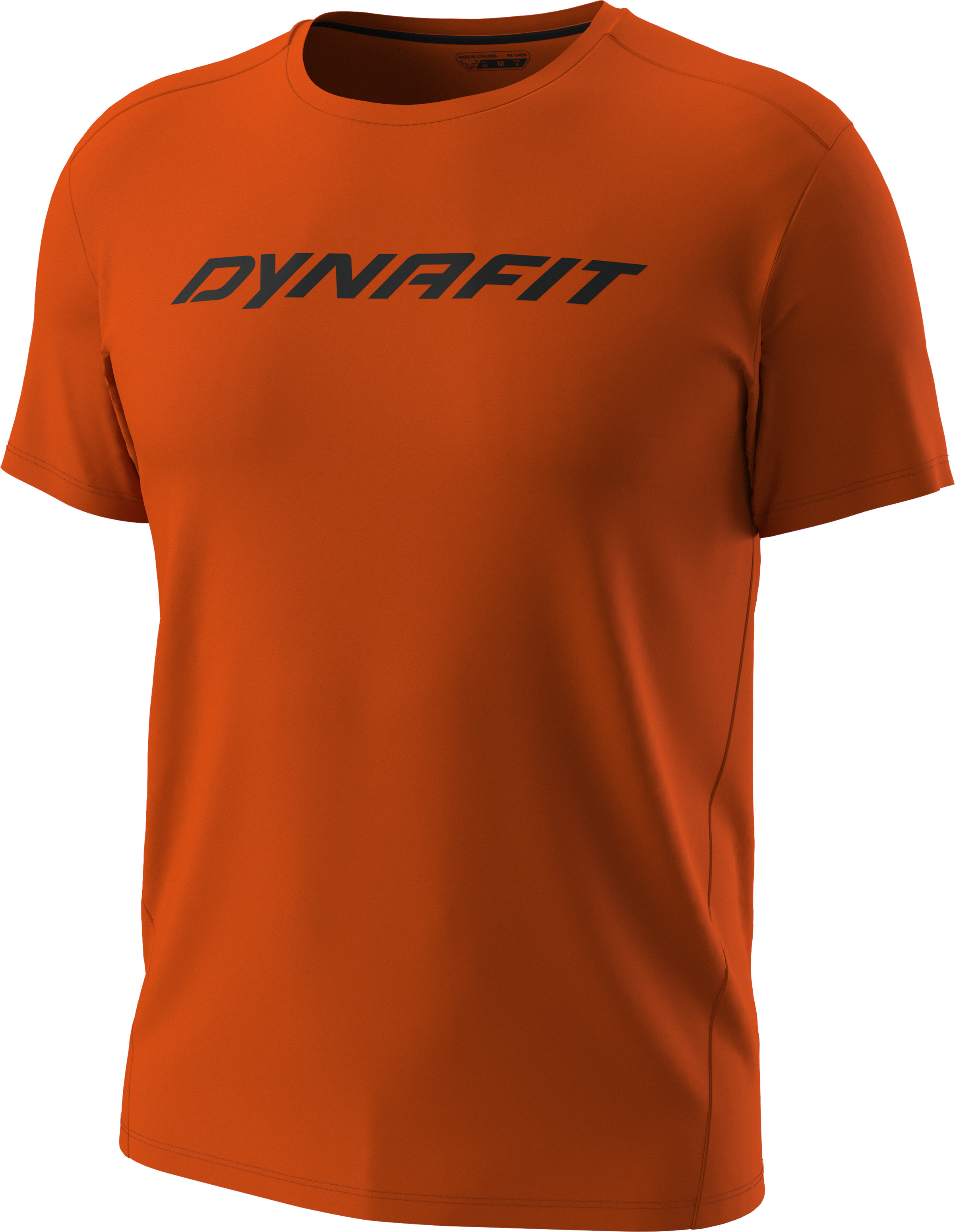 Triko Dynafit Traverse alabama Barva: oranžová, Velikost: S
