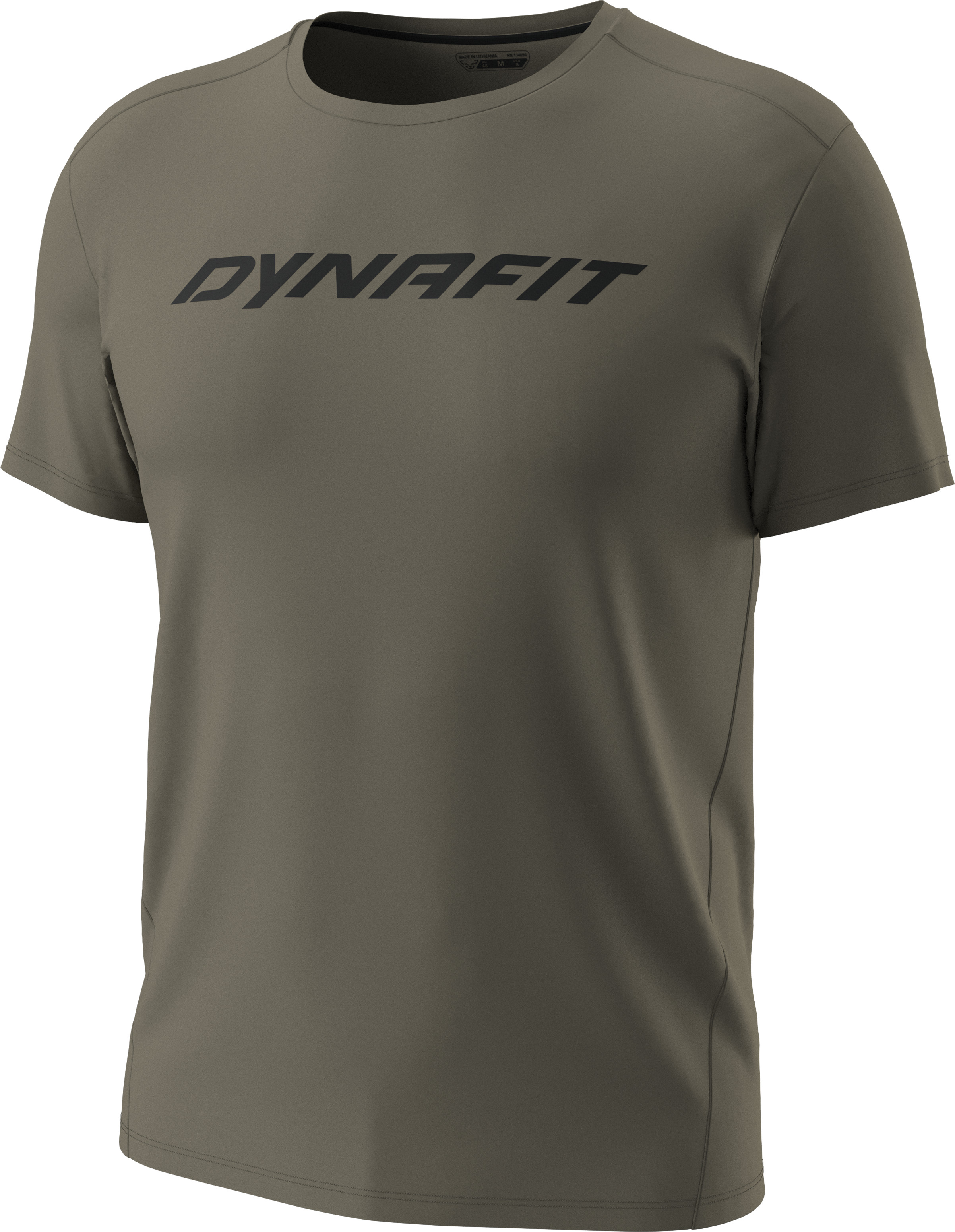 Triko Dynafit Traverse fallen rock Barva: khaki, Velikost: S