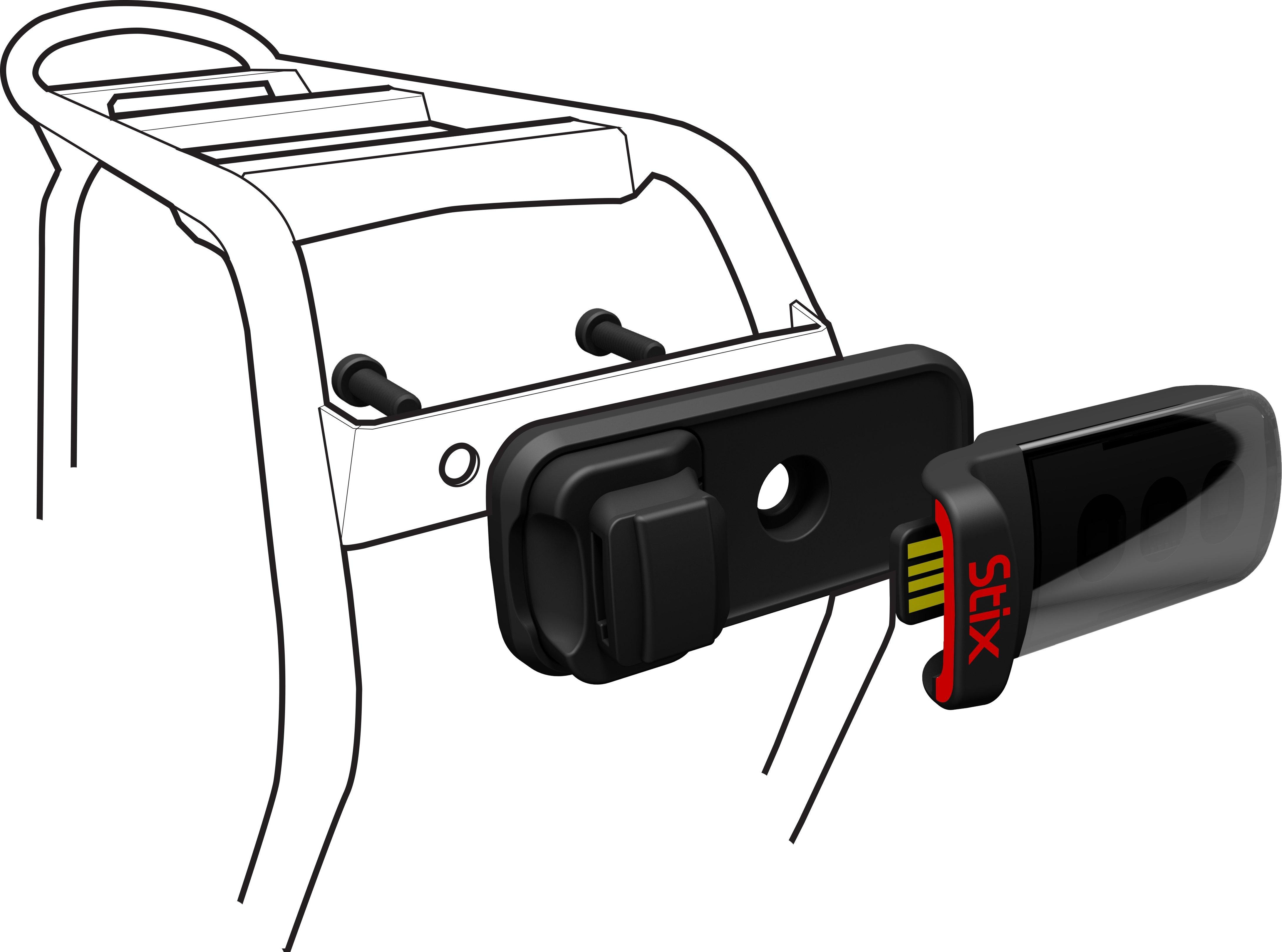 Adaptér Specialized Stix Reflector Mount