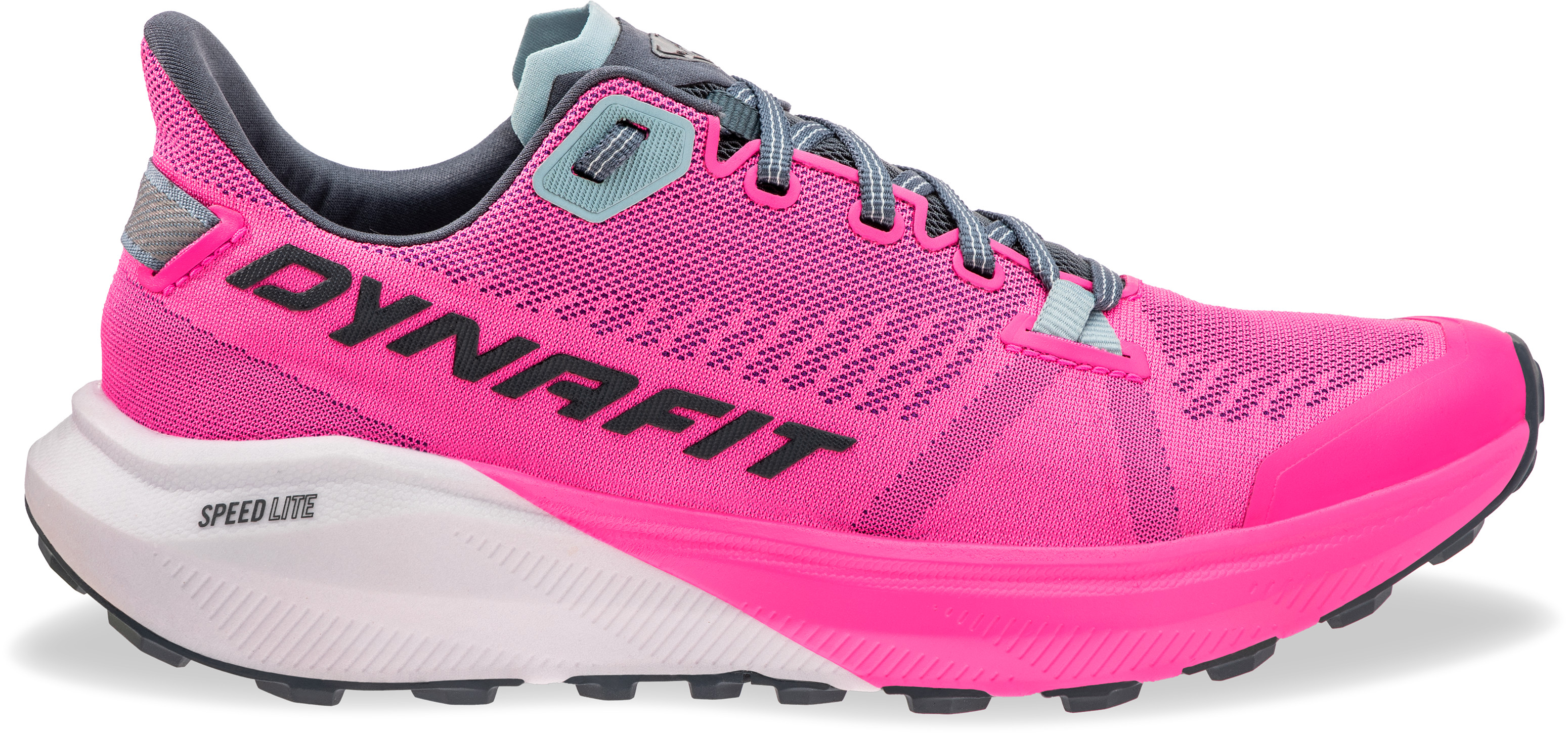 Běžecké boty Dynafit Trail W pink glo/cinder Barva: růžová / šedá, Velikost EU: 40,5