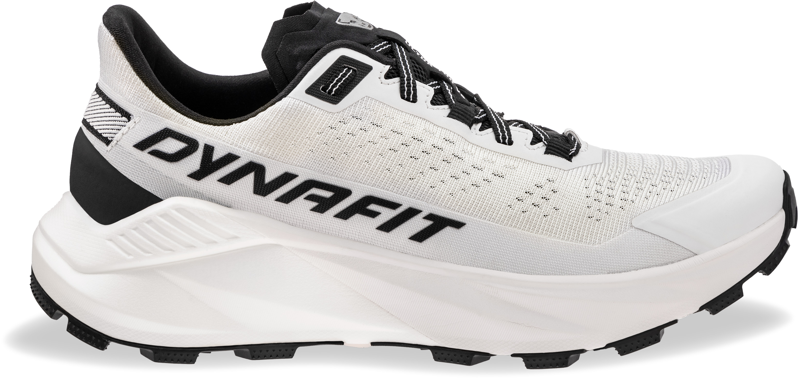 Běžecké boty Dynafit Ultra 100 V3 nimbus black out Barva: bílá / černá, Velikost EU: 44