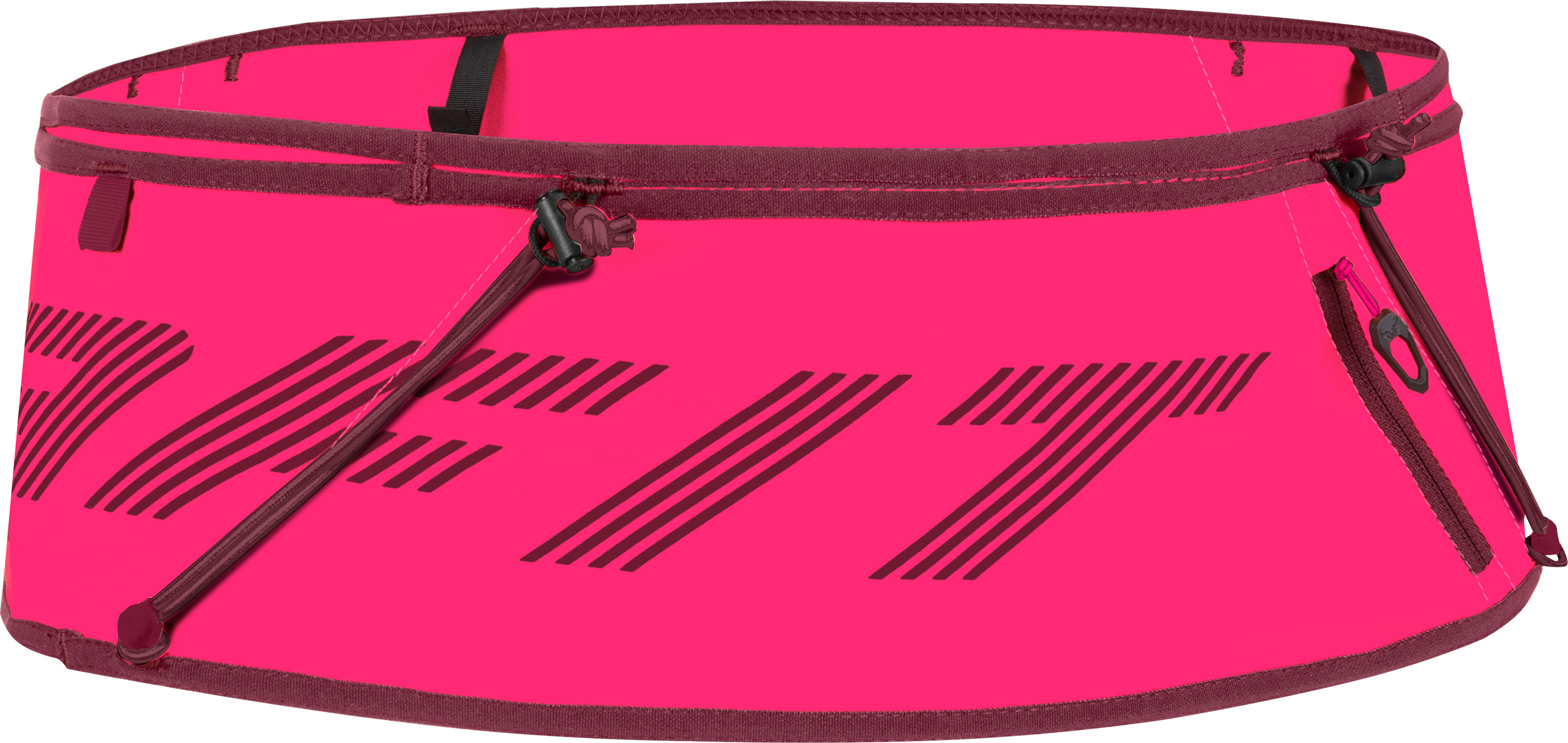 Běžecký opasek Dynafit pink glo Barva: růžová, Velikost: S