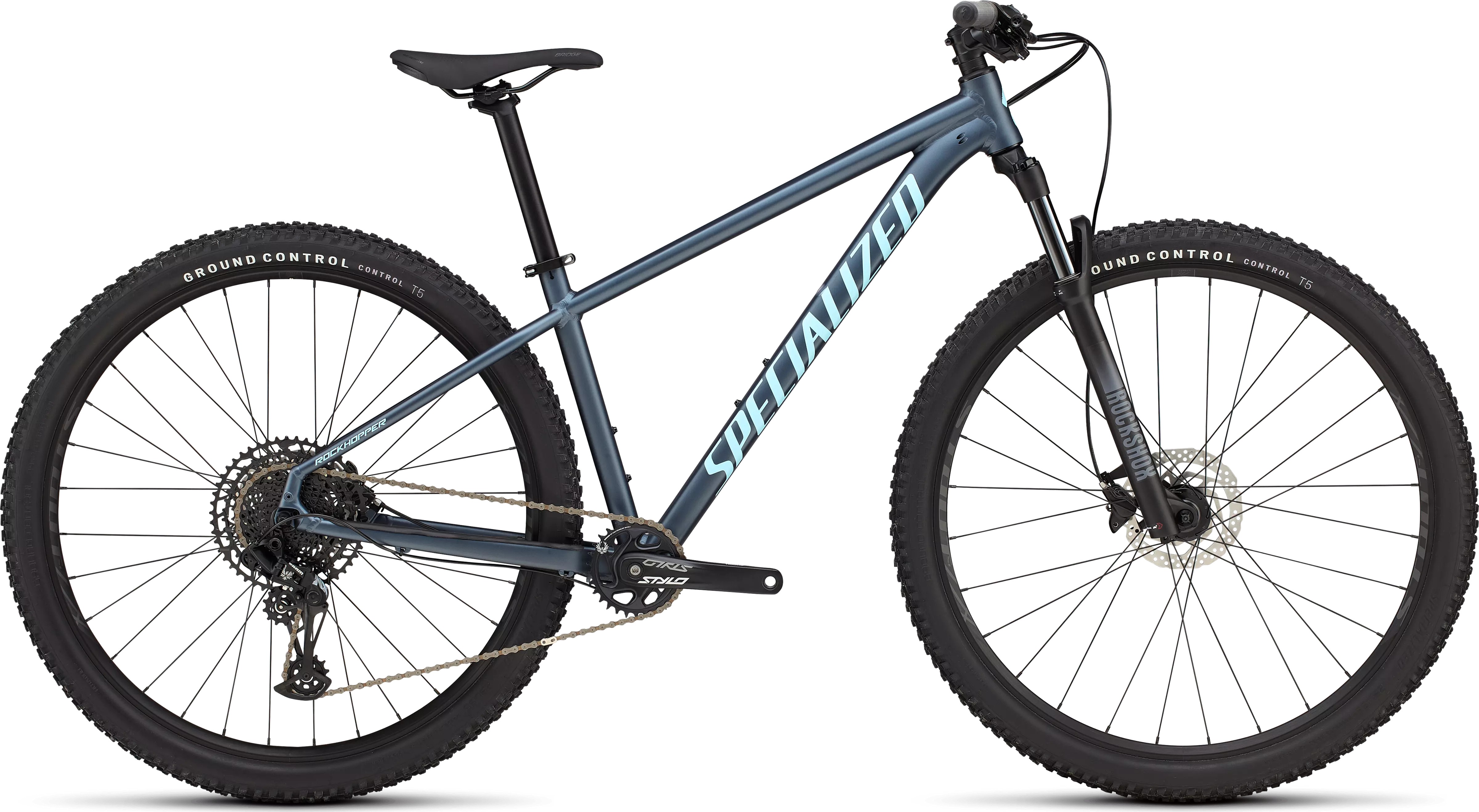 Specialized Rockhopper Expert 29 satin cast blue metallic/gloss astral blue Barva: modrá, Velikost: XL